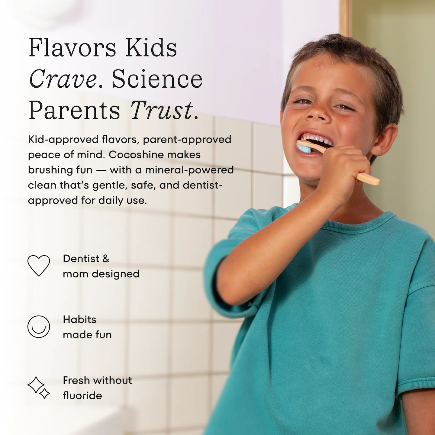 Cocoshine Whitening Toothpaste - Fluoride Free - Image 16