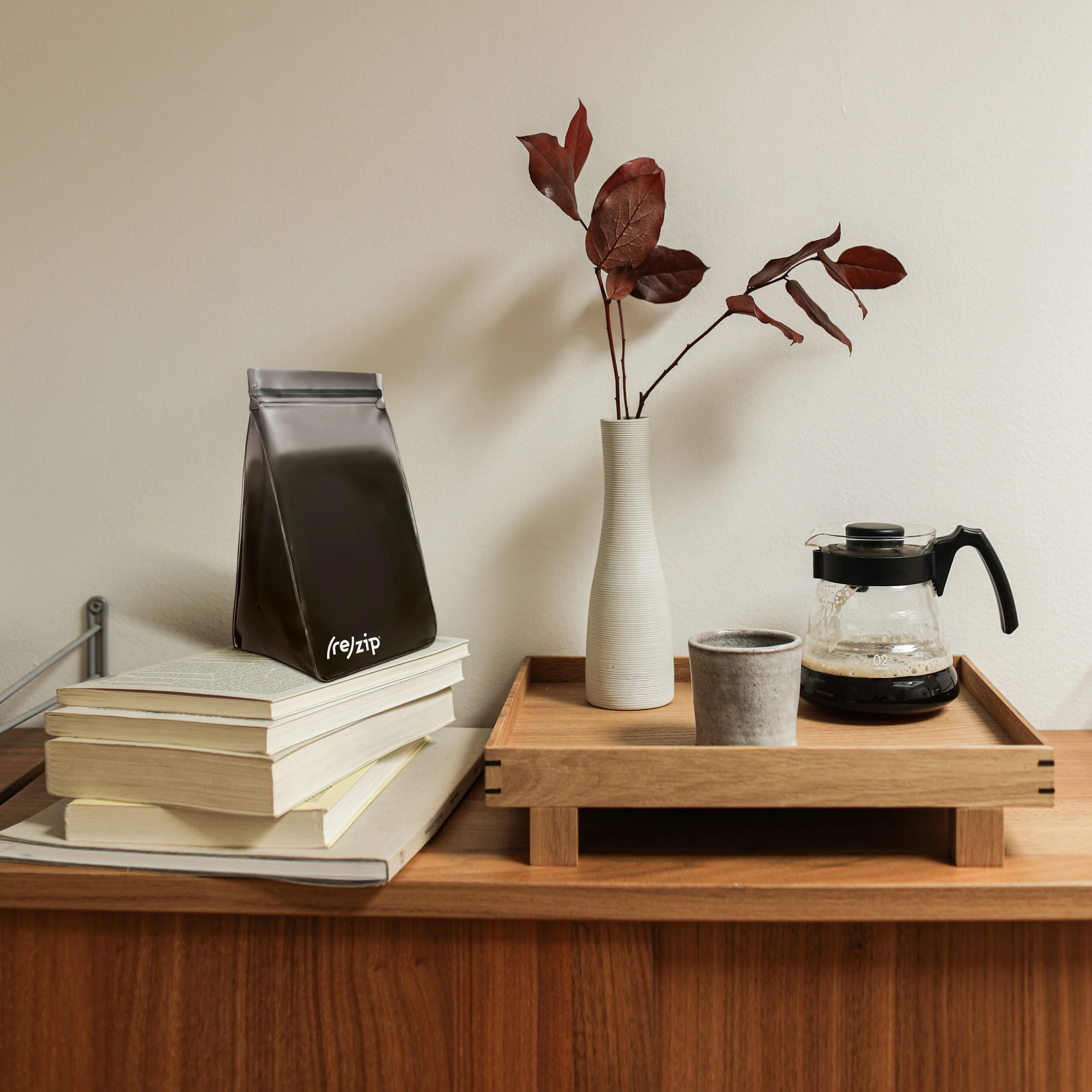 Coffee/Tea Storage Bag Kit - Image 3