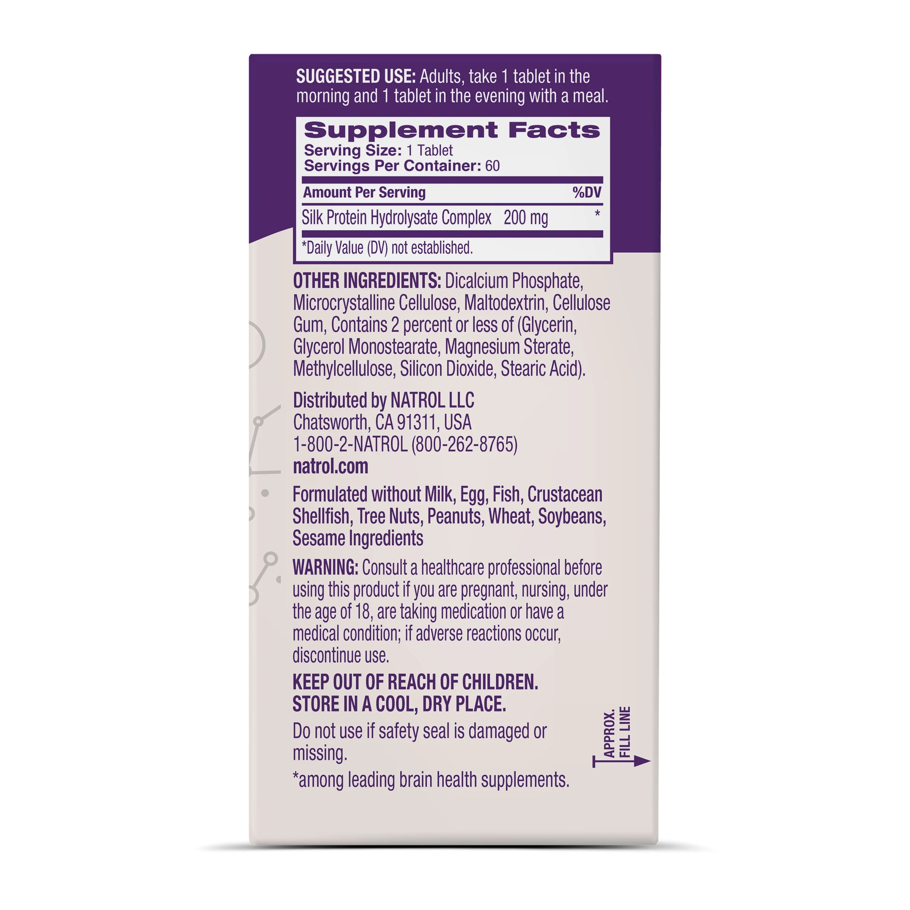 Cognium Memory Extra Strength - Image 2