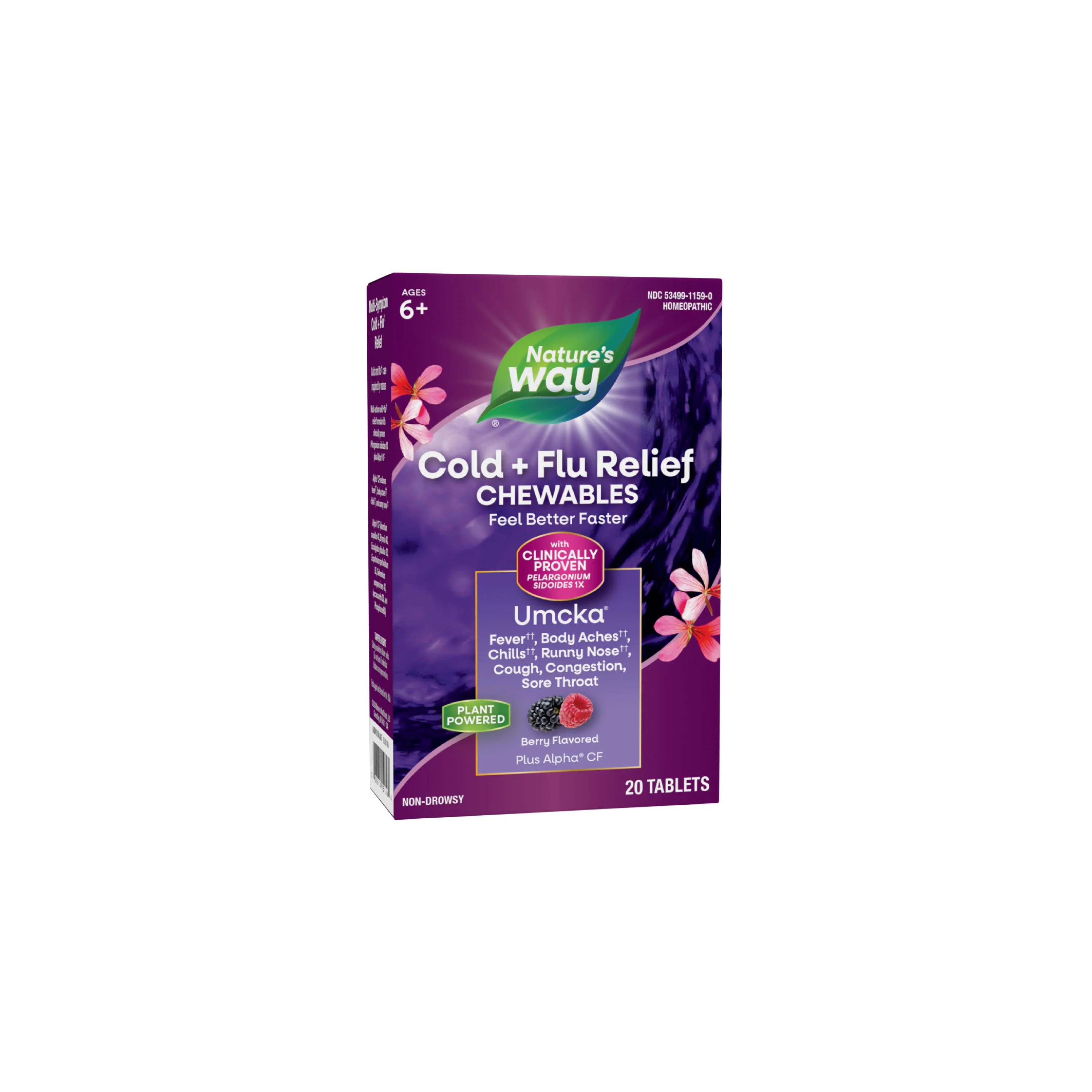 Cold+Flu Relief Chewables - Image 12