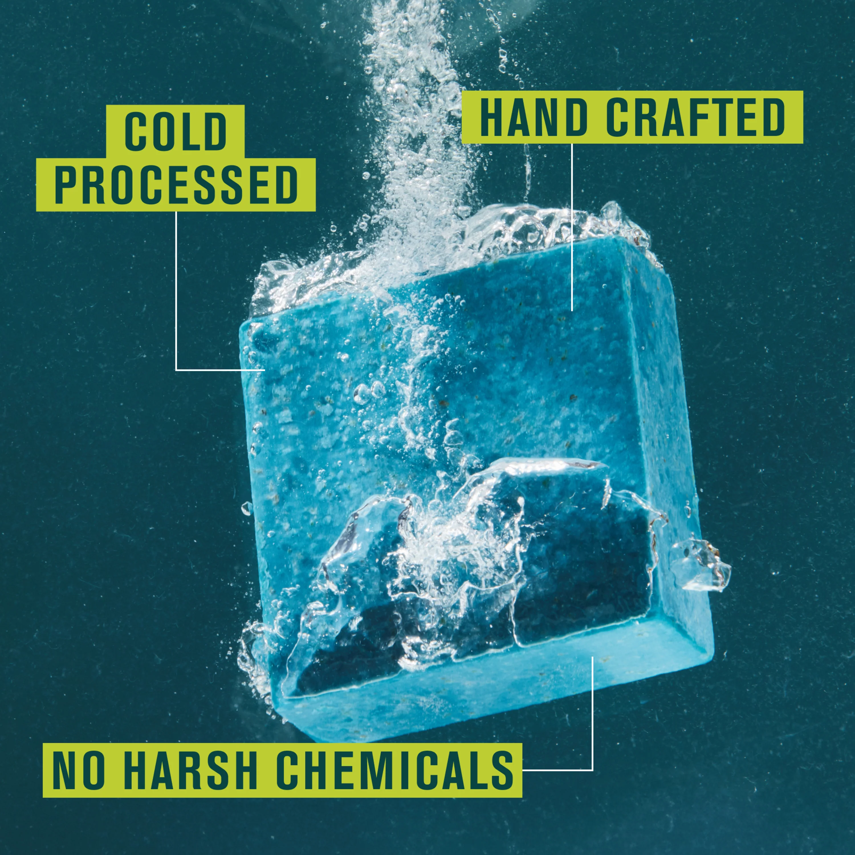 Cold Pressed Bar Soap - Image 13
