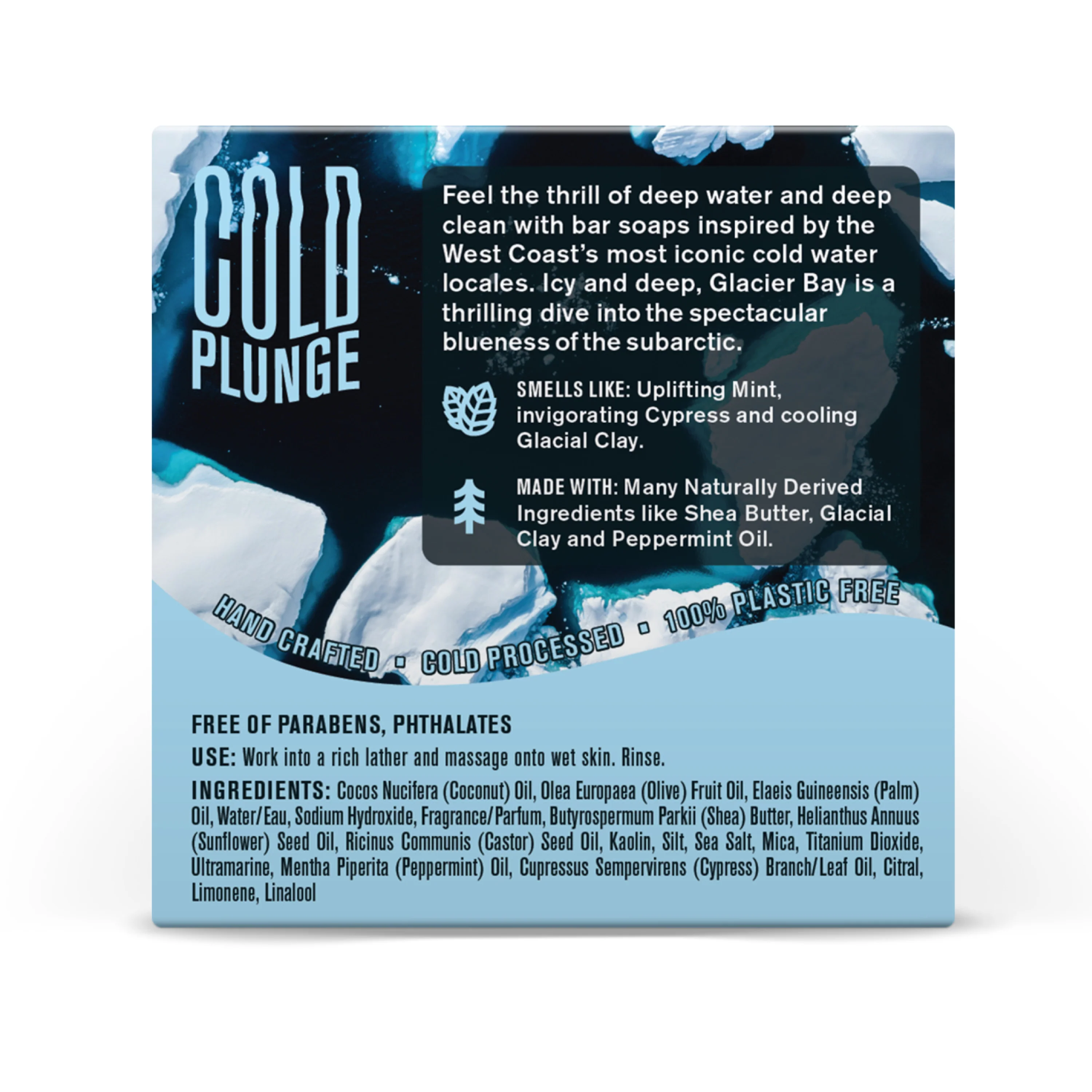 Cold Pressed Bar Soap - Image 2