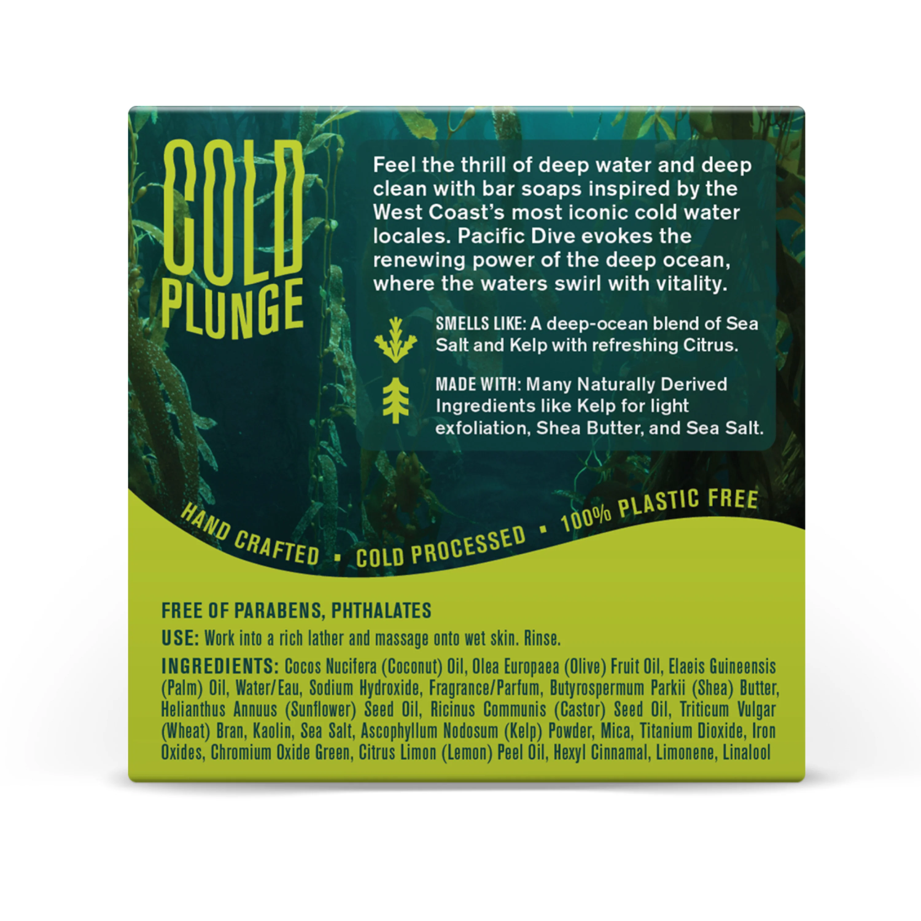 Cold Pressed Bar Soap - Image 9