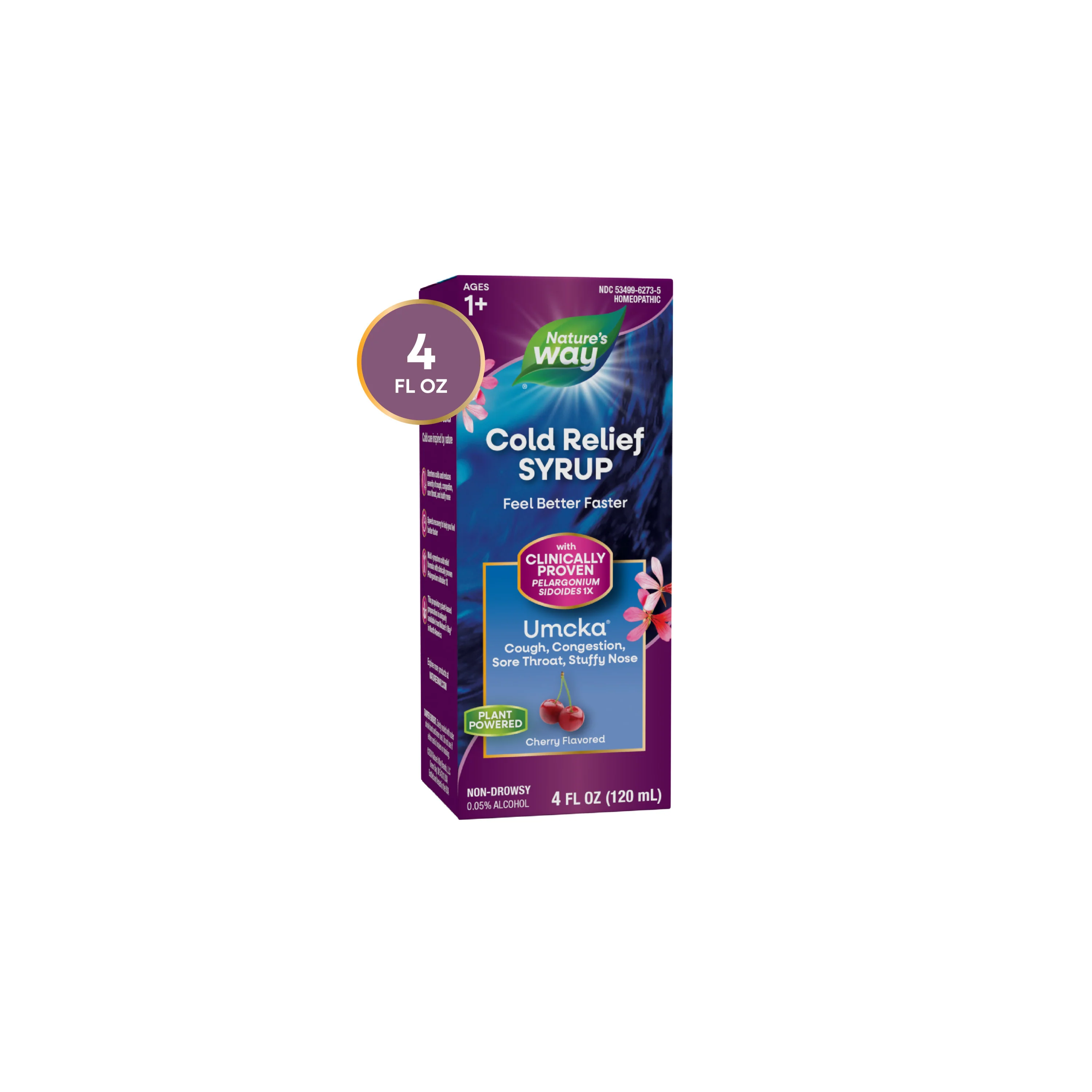 Cold Relief Syrup - Image 11