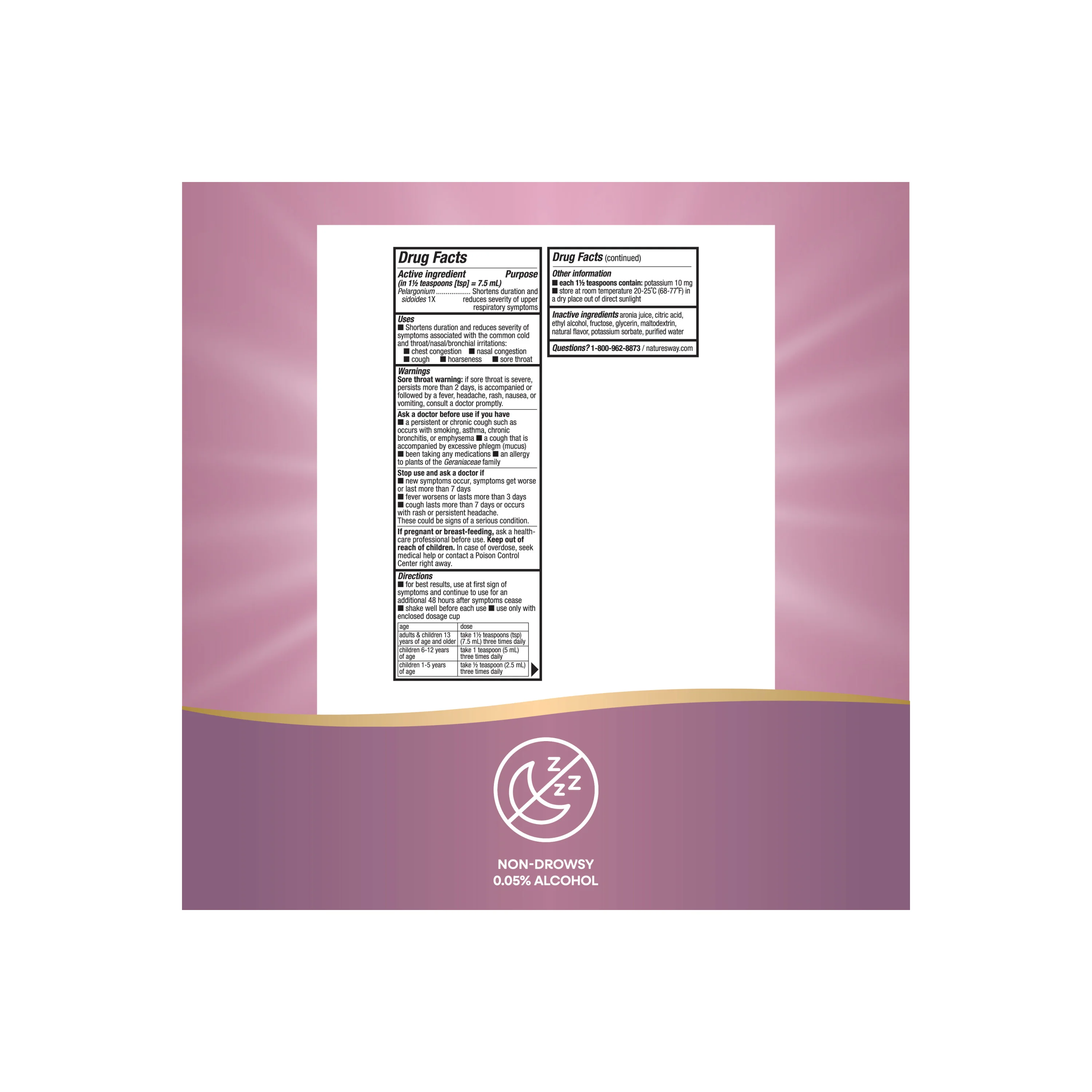 Cold Relief Syrup - Image 14