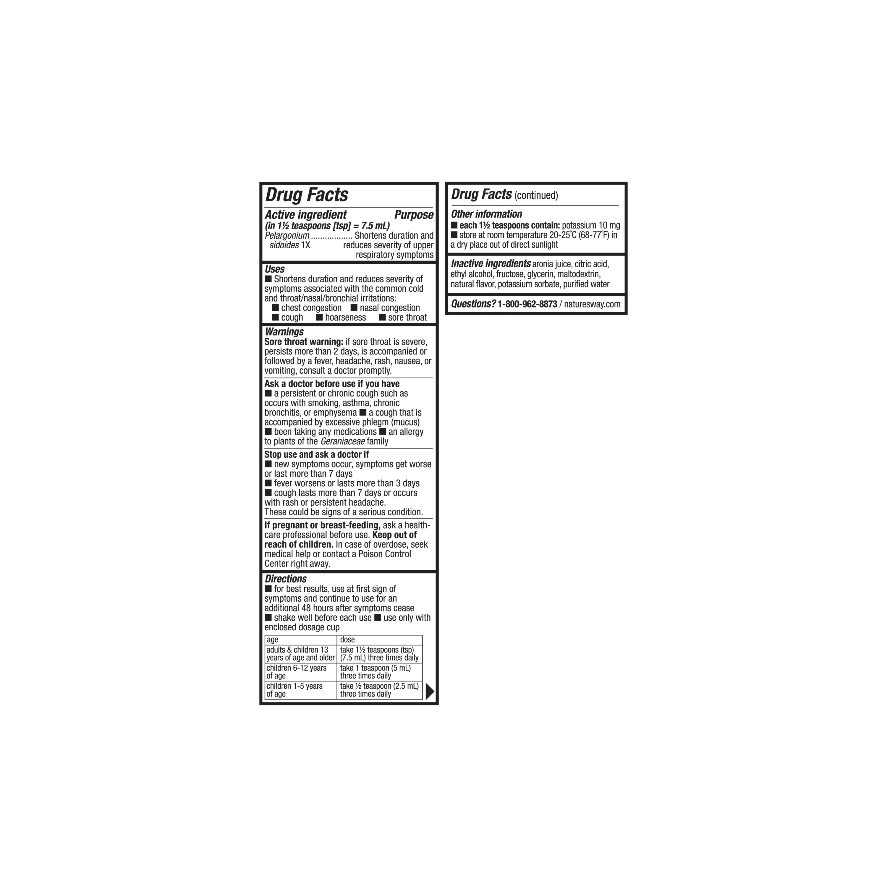 Cold Relief Syrup - Image 5