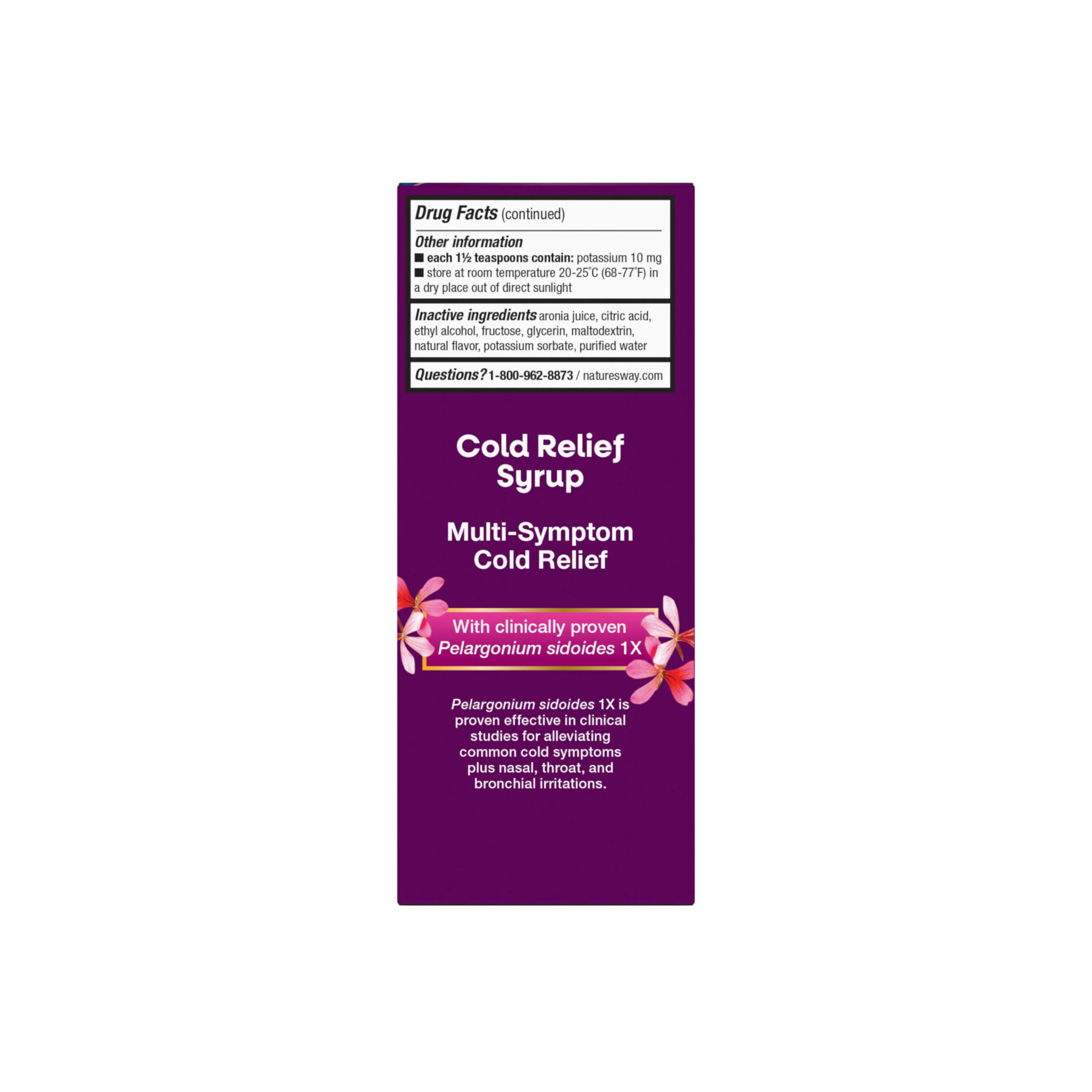 Cold Relief Syrup - Image 8
