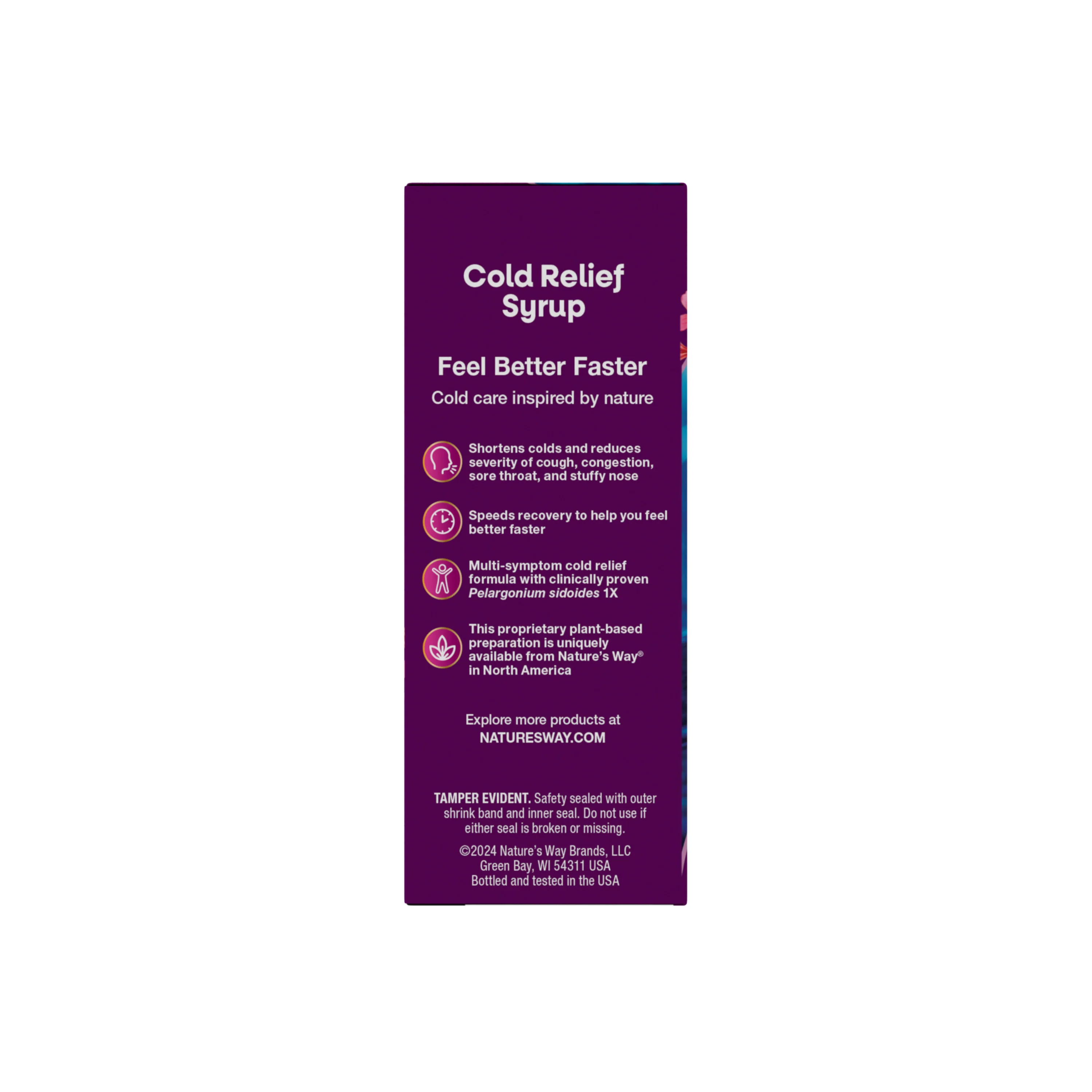 Cold Relief Syrup - Image 9
