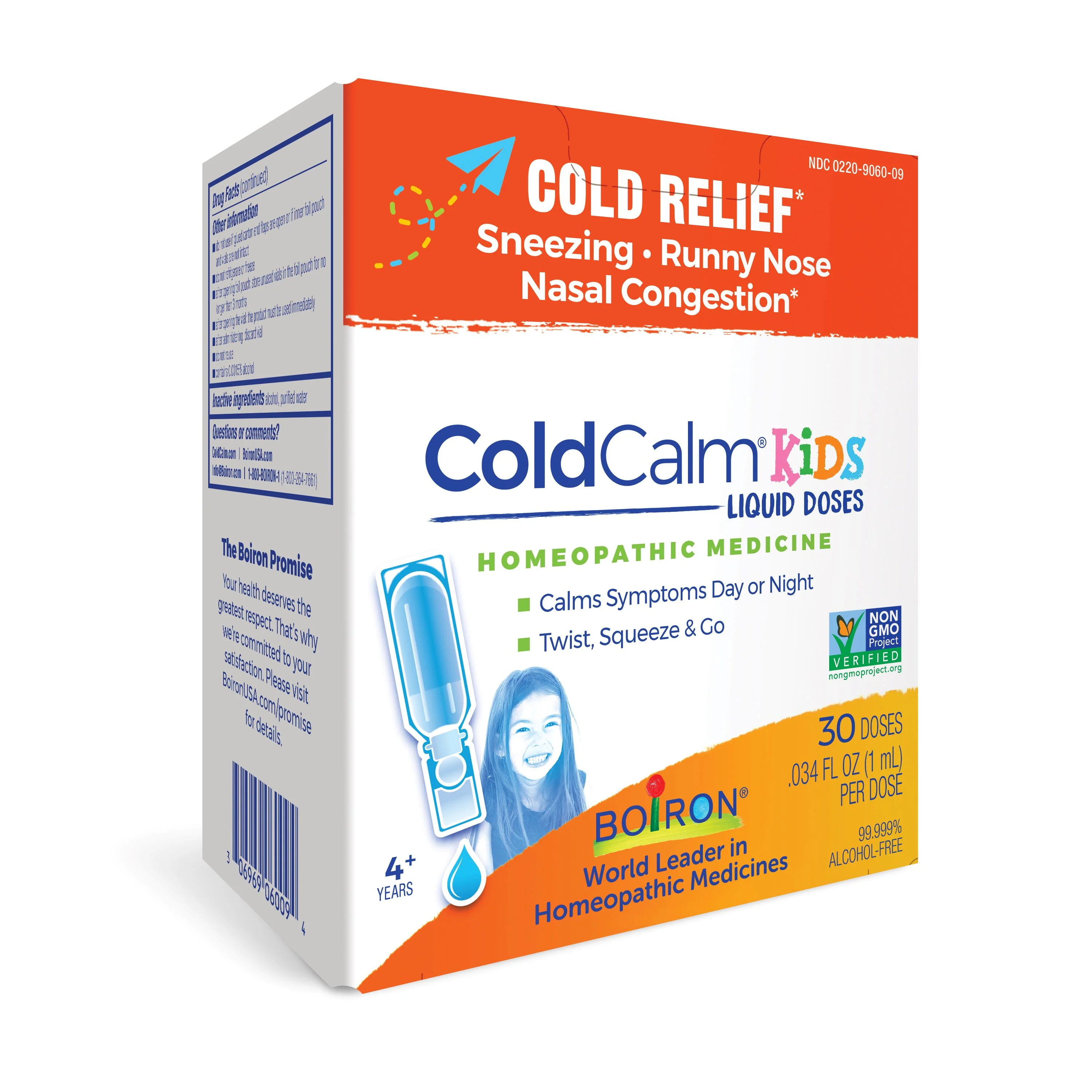 ColdCalm Kids Liquid Doses - Image 5