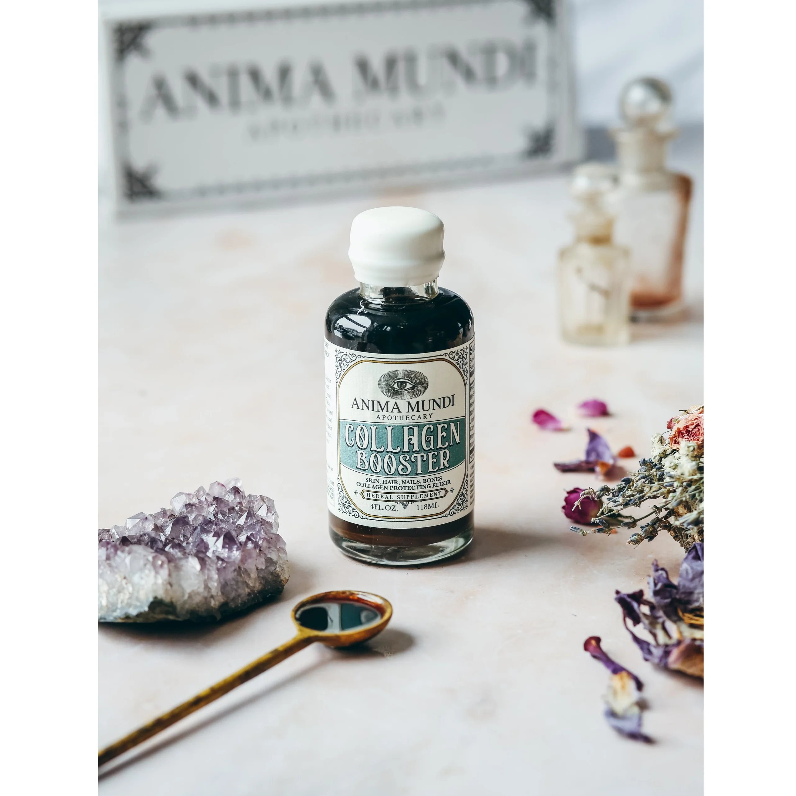 COLLAGEN BOOSTER Elixir, Botanical Radiance - Image 3