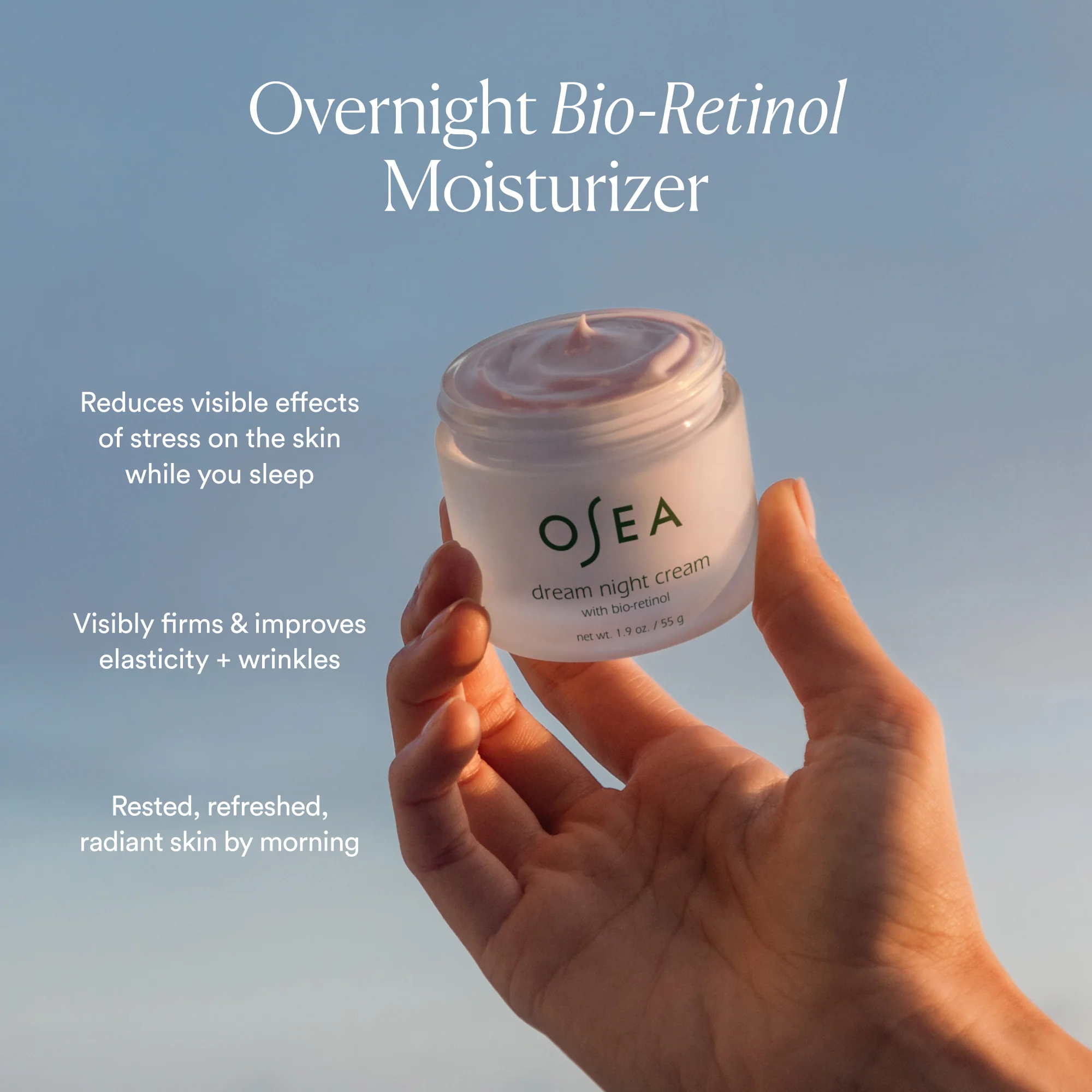 Dream Night Cream with Bio-Retinol - Image 3
