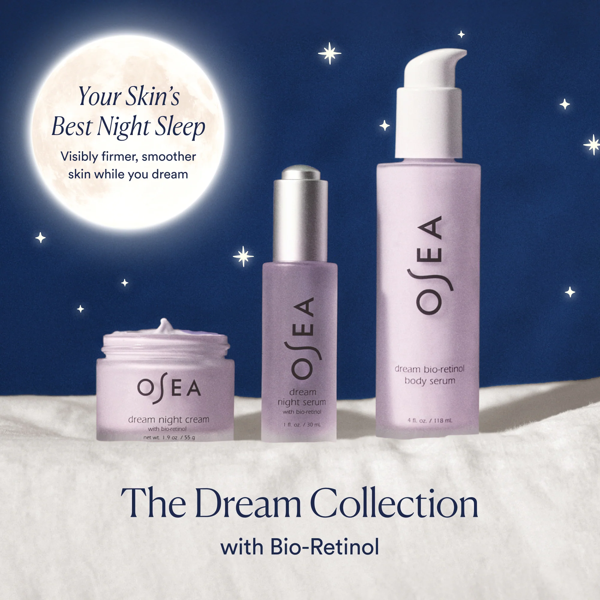 Dream Night Cream with Bio-Retinol - Image 8