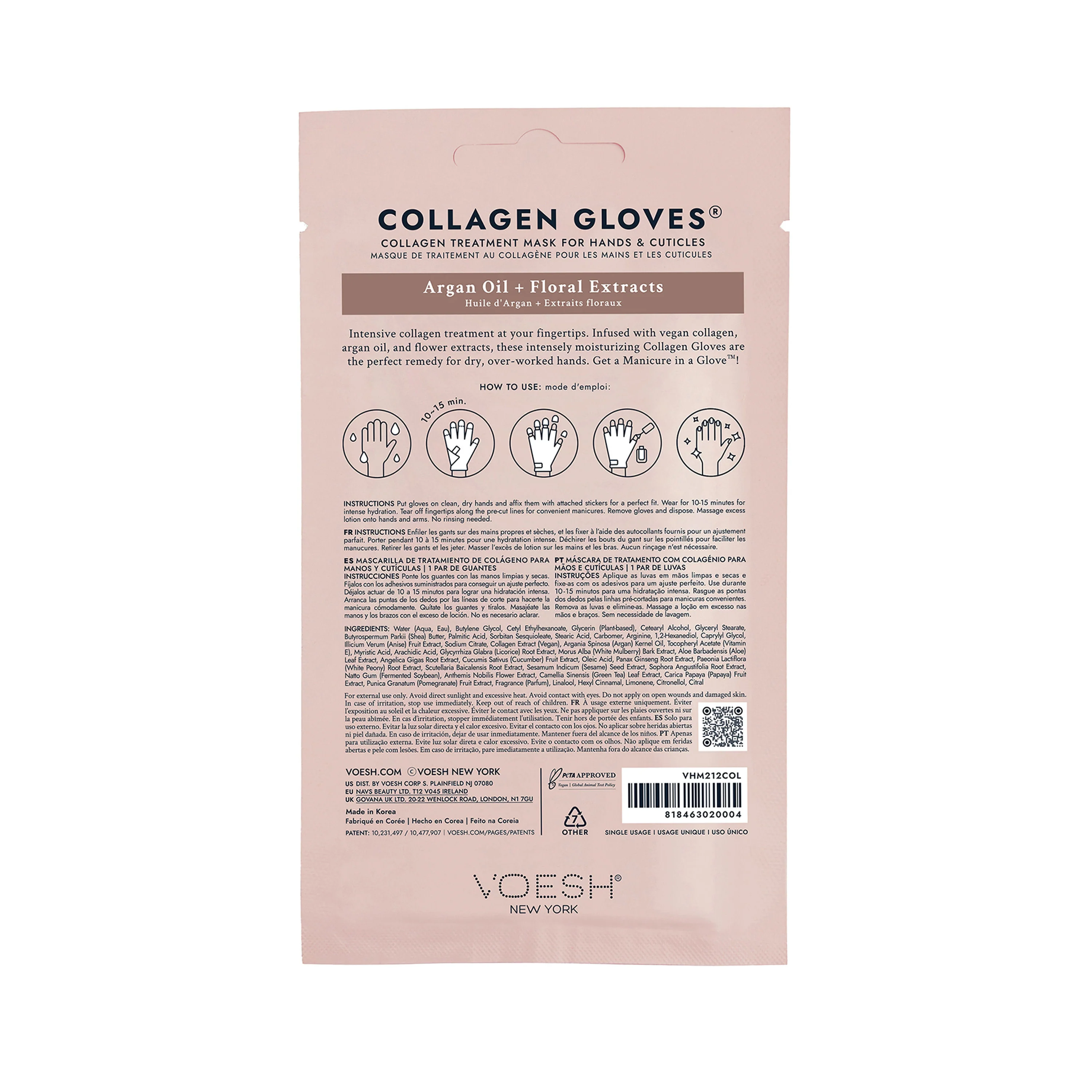 Collagen Gloves Trio - Image 2