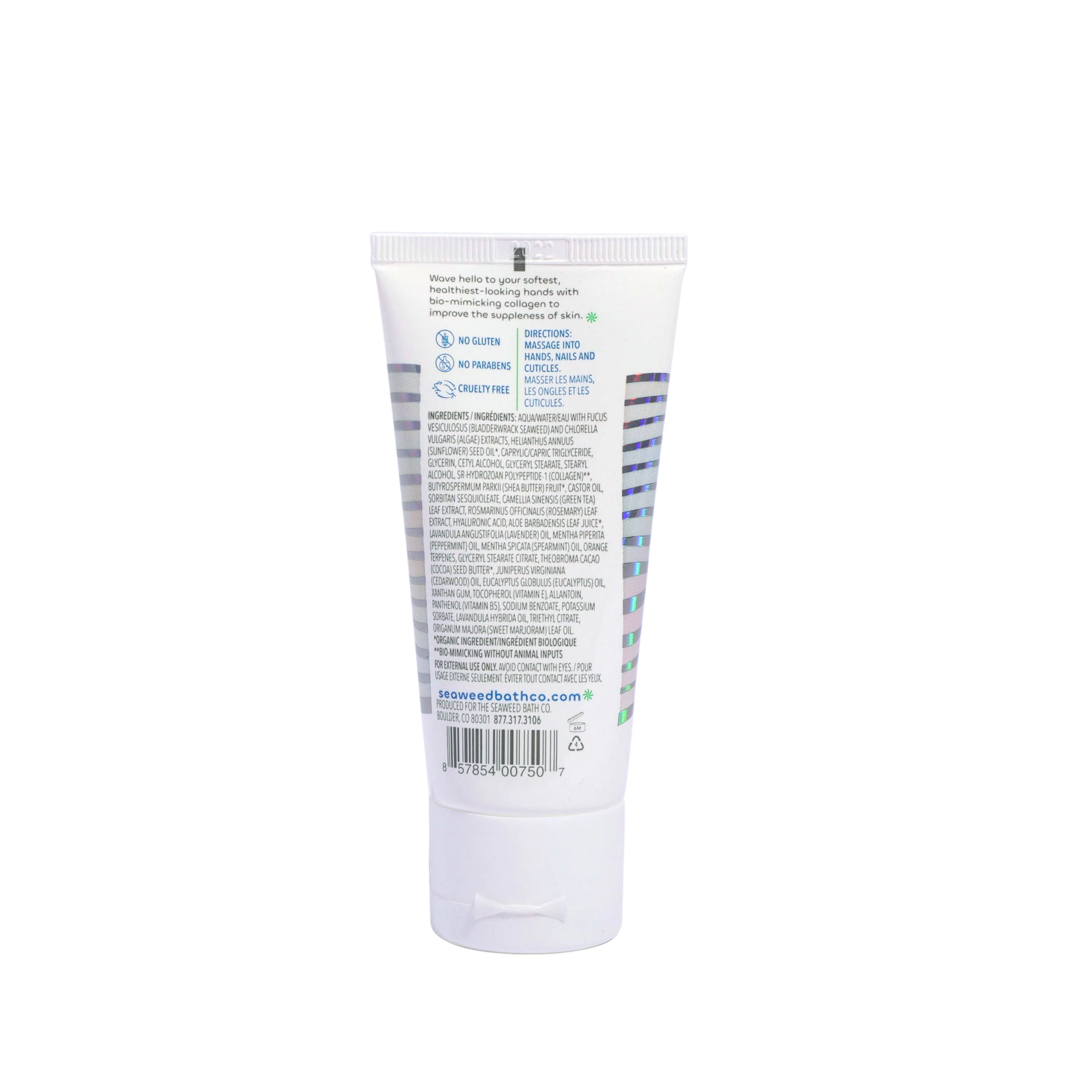 Collagen Hand Cream - Image 2