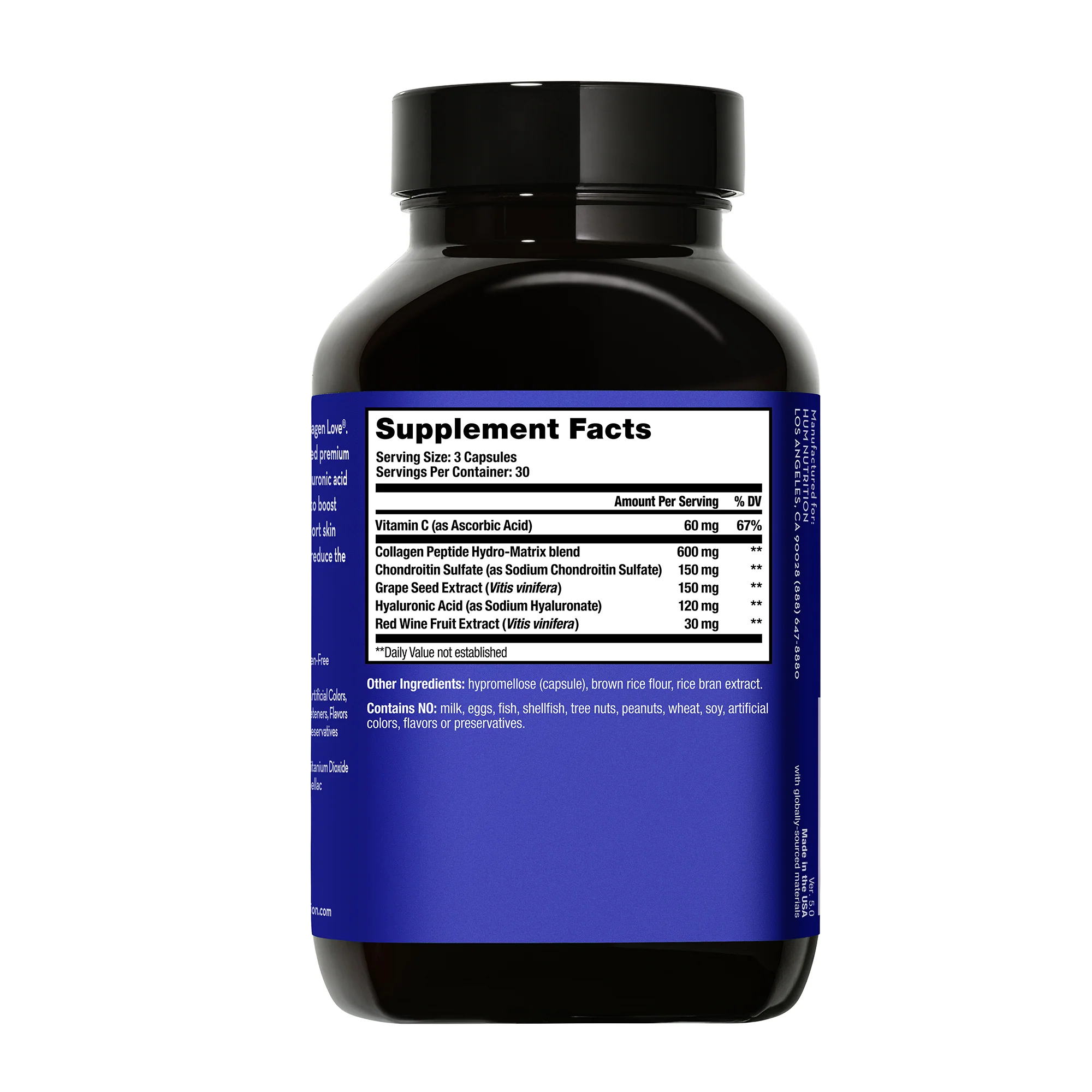 Collagen Love - For Skin Elasticity & Firmness - Image 2