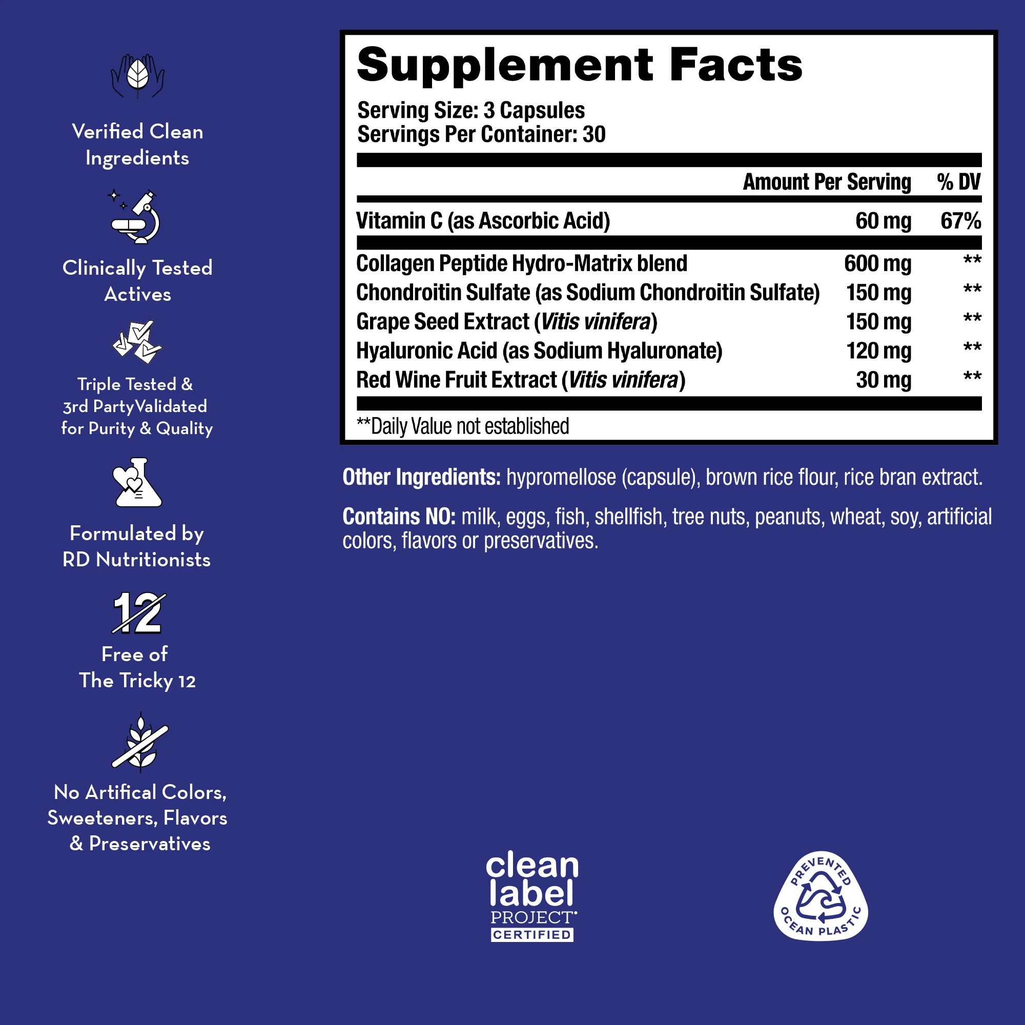 Collagen Love - For Skin Elasticity & Firmness - Image 3