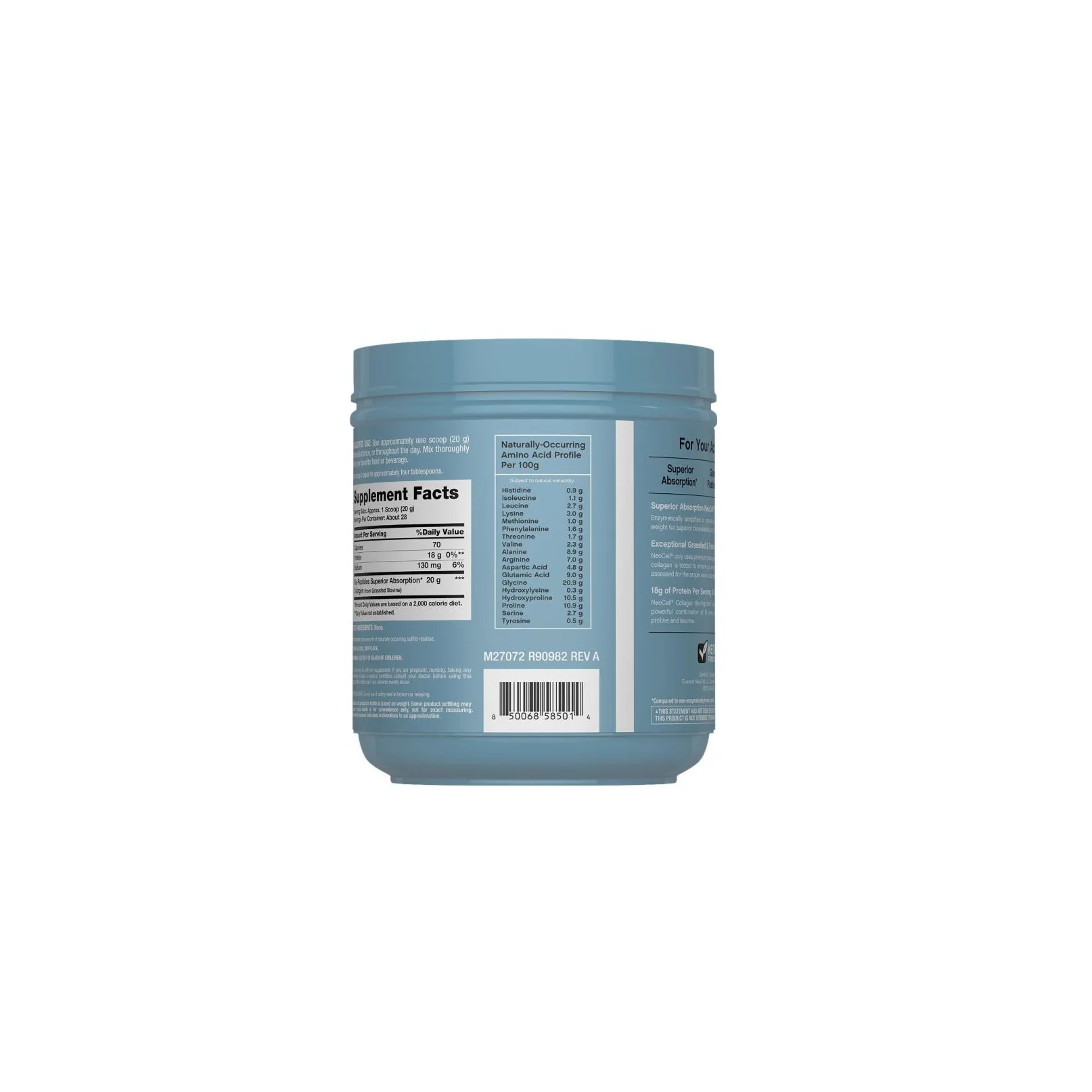 Collagen Peptides Grass Fed (Performance) - Image 5