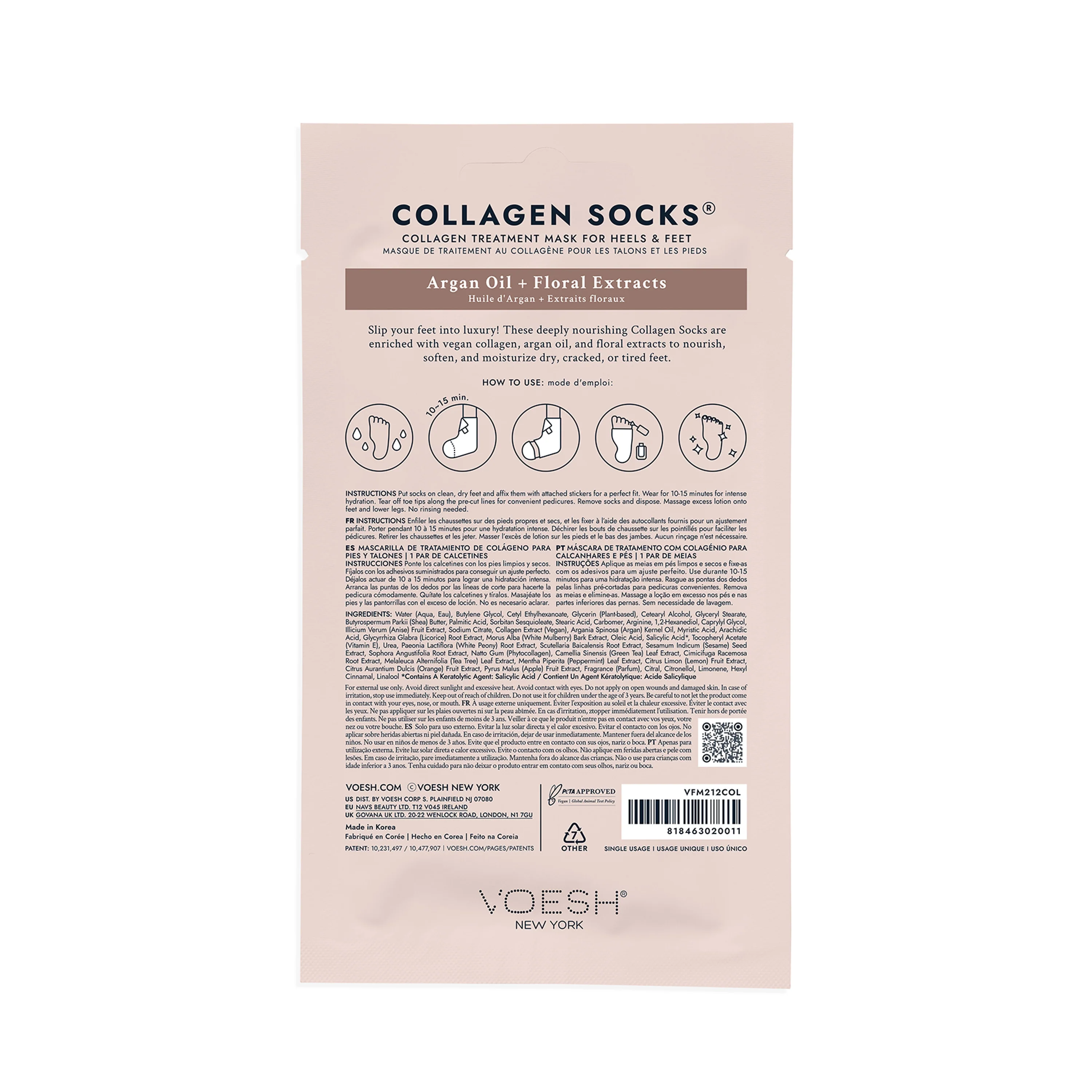 Collagen Socks Trio - Image 2