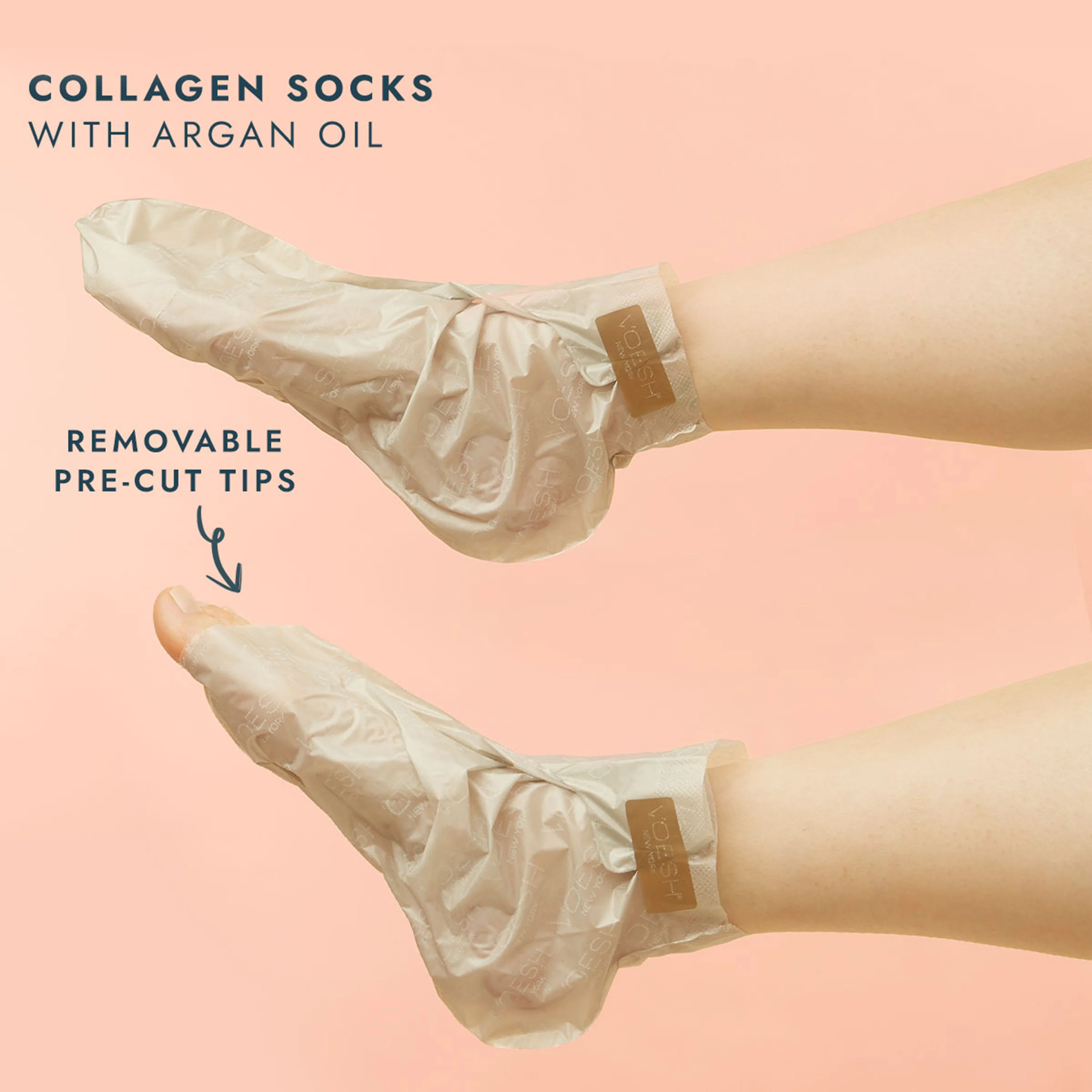 Collagen Socks Trio - Image 4