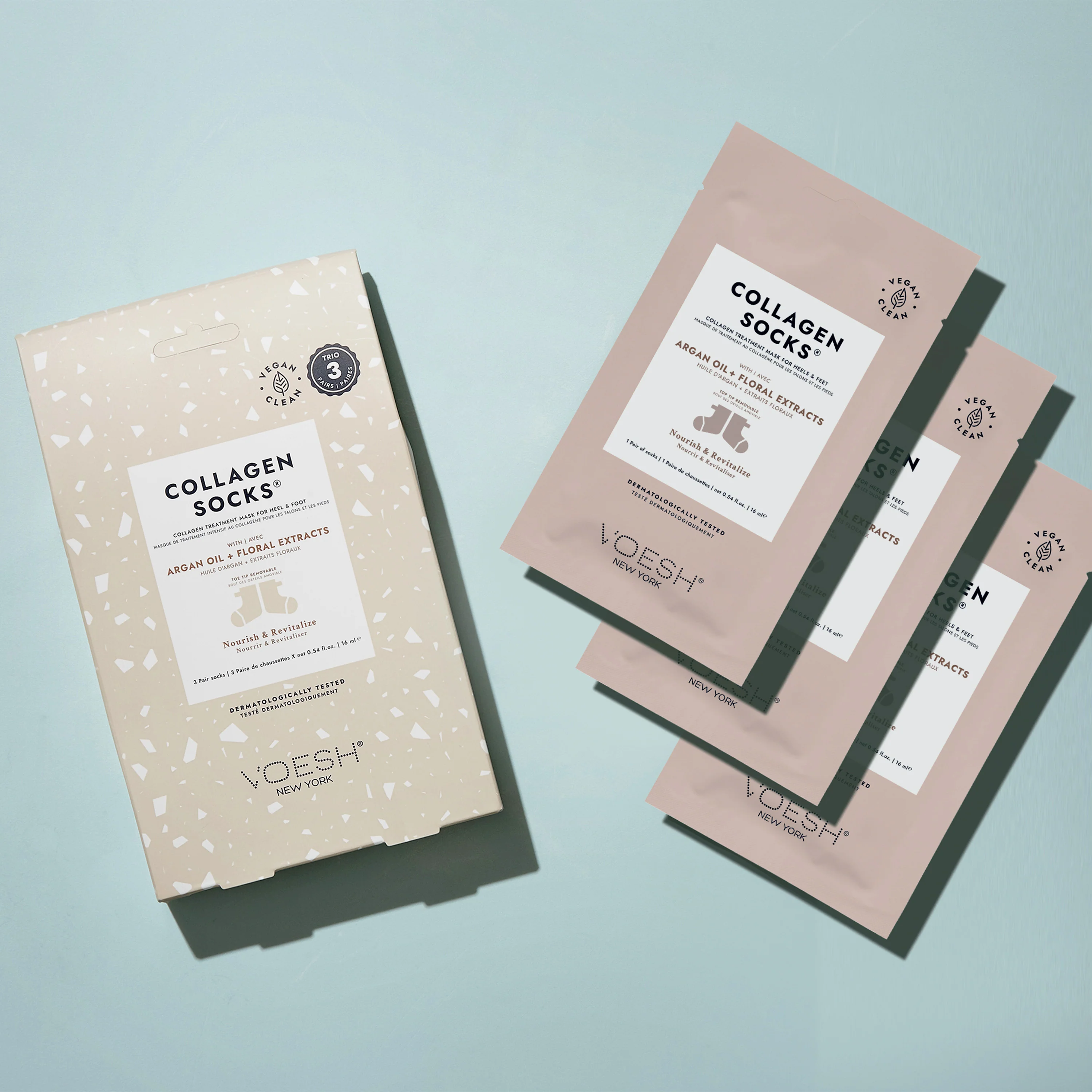Collagen Socks Trio - Image 6