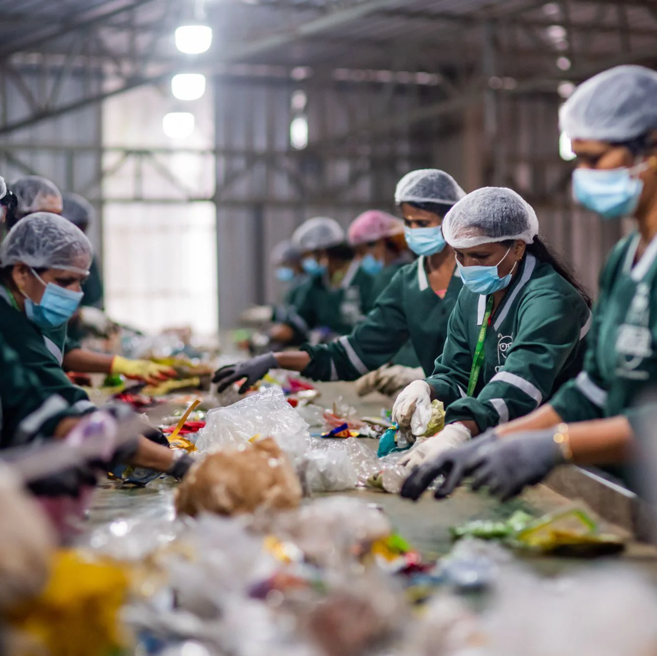 Collect Ocean-Bound Plastic in India - Image 14