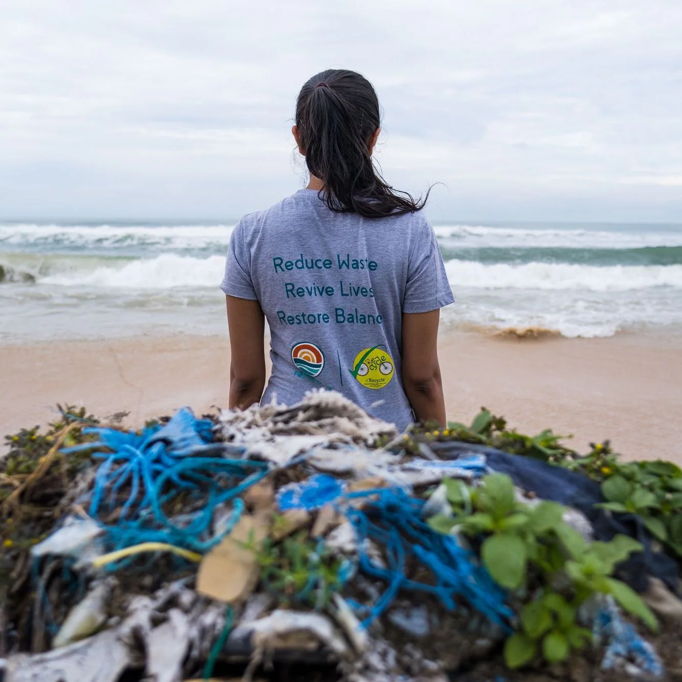 Collect Ocean-Bound Plastic in India - Image 3