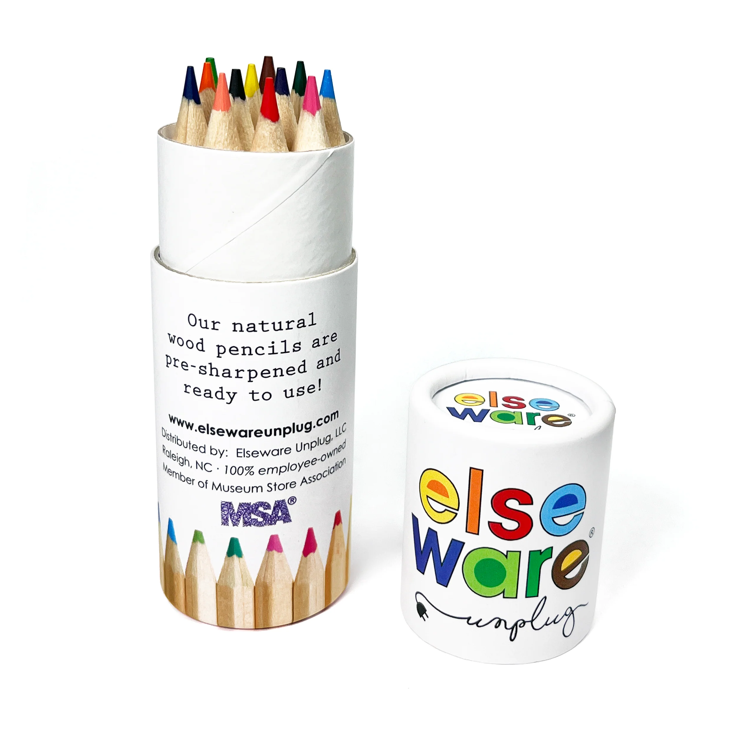 Colored Pencils – Travel Size - Image 2