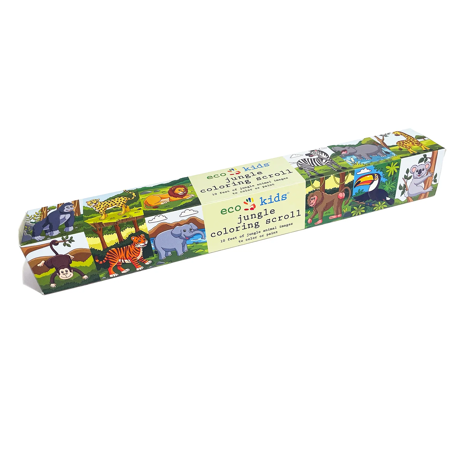 Coloring Scroll - Image 10