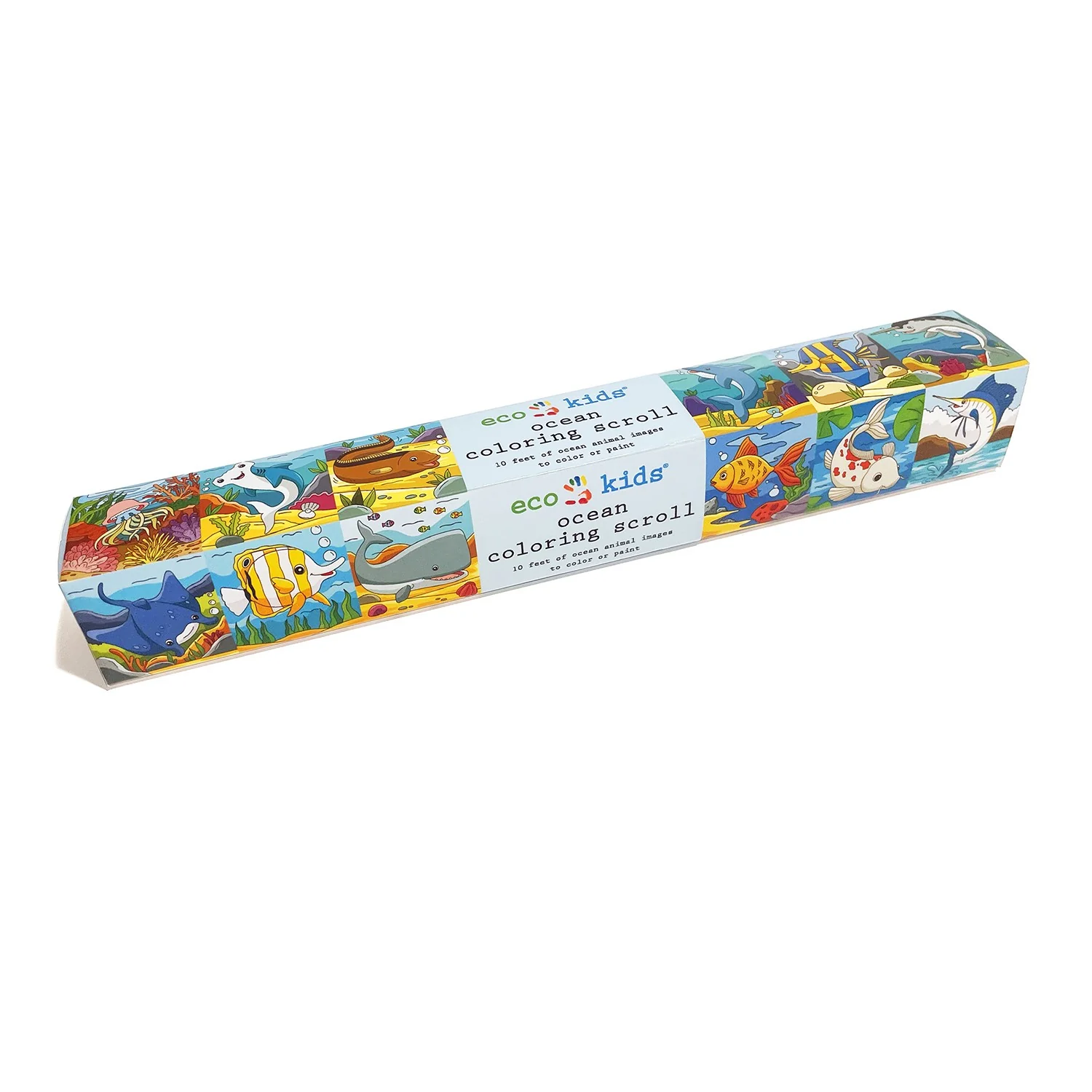 Coloring Scroll - Image 2