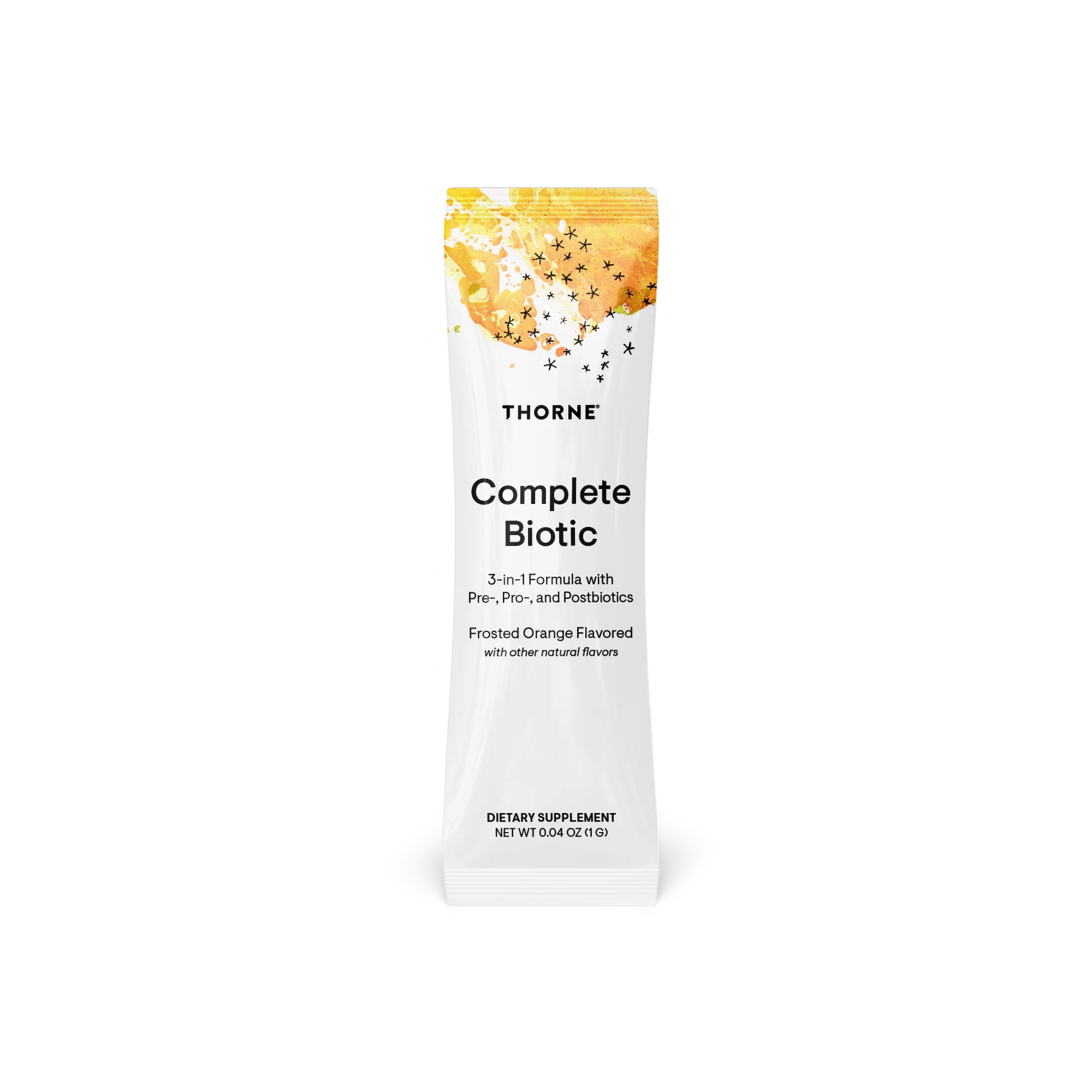 Complete Biotic Powder Packets, 3-in-1 Formula - Image 11