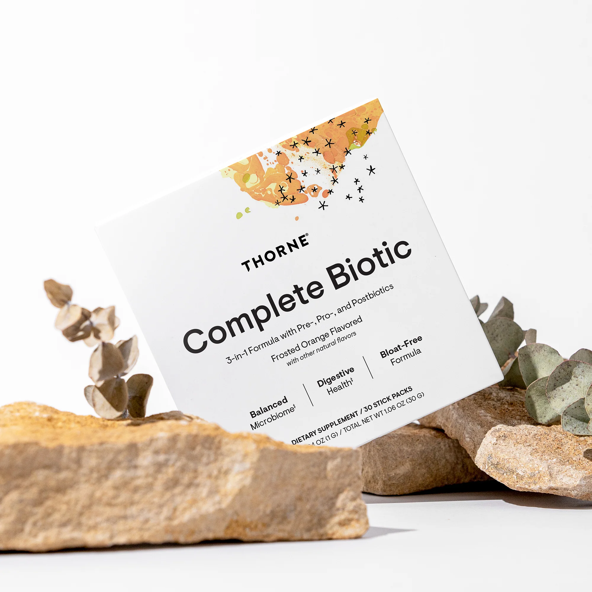 Complete Biotic Powder Packets, 3-in-1 Formula - Image 8