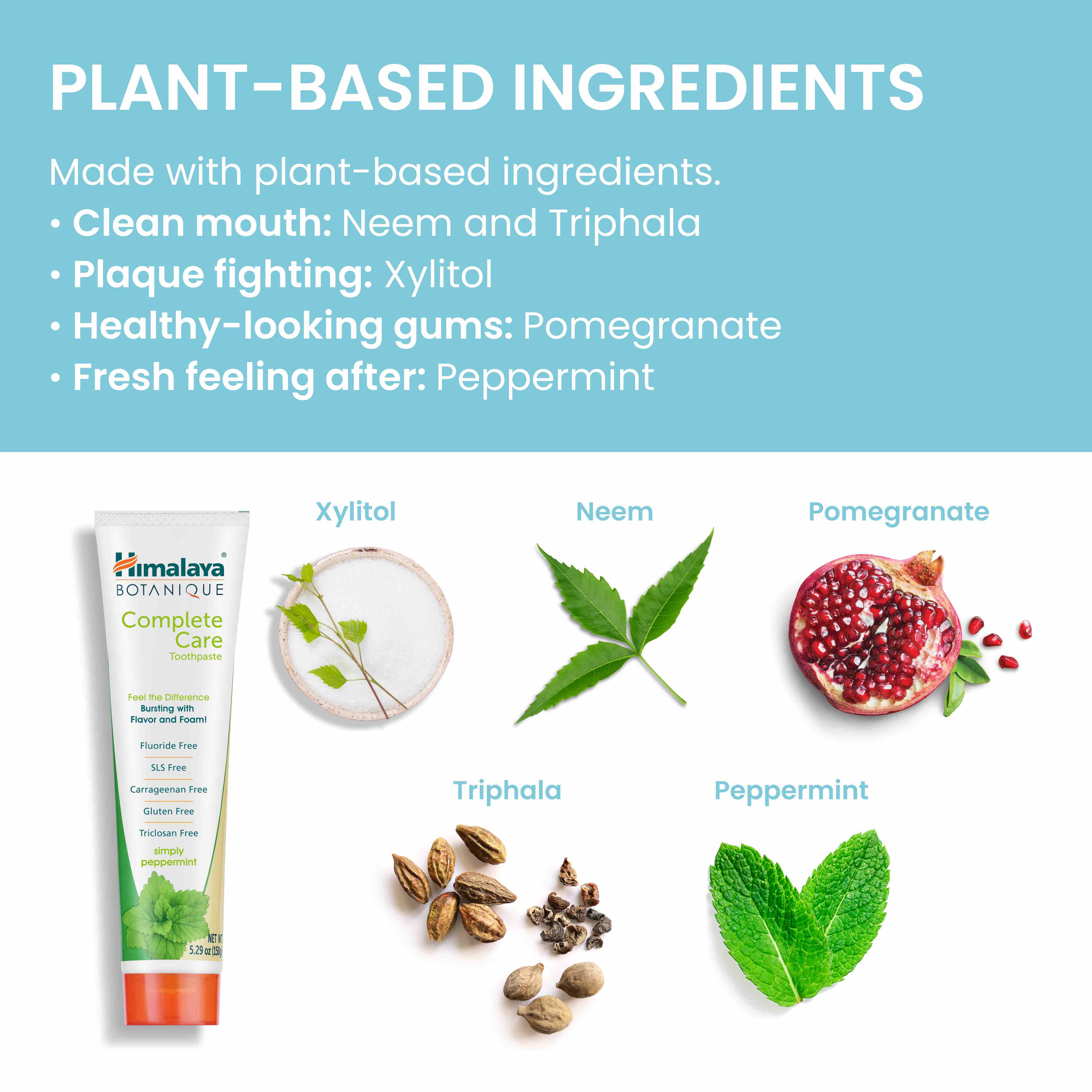 Complete Care Toothpaste - Image 12