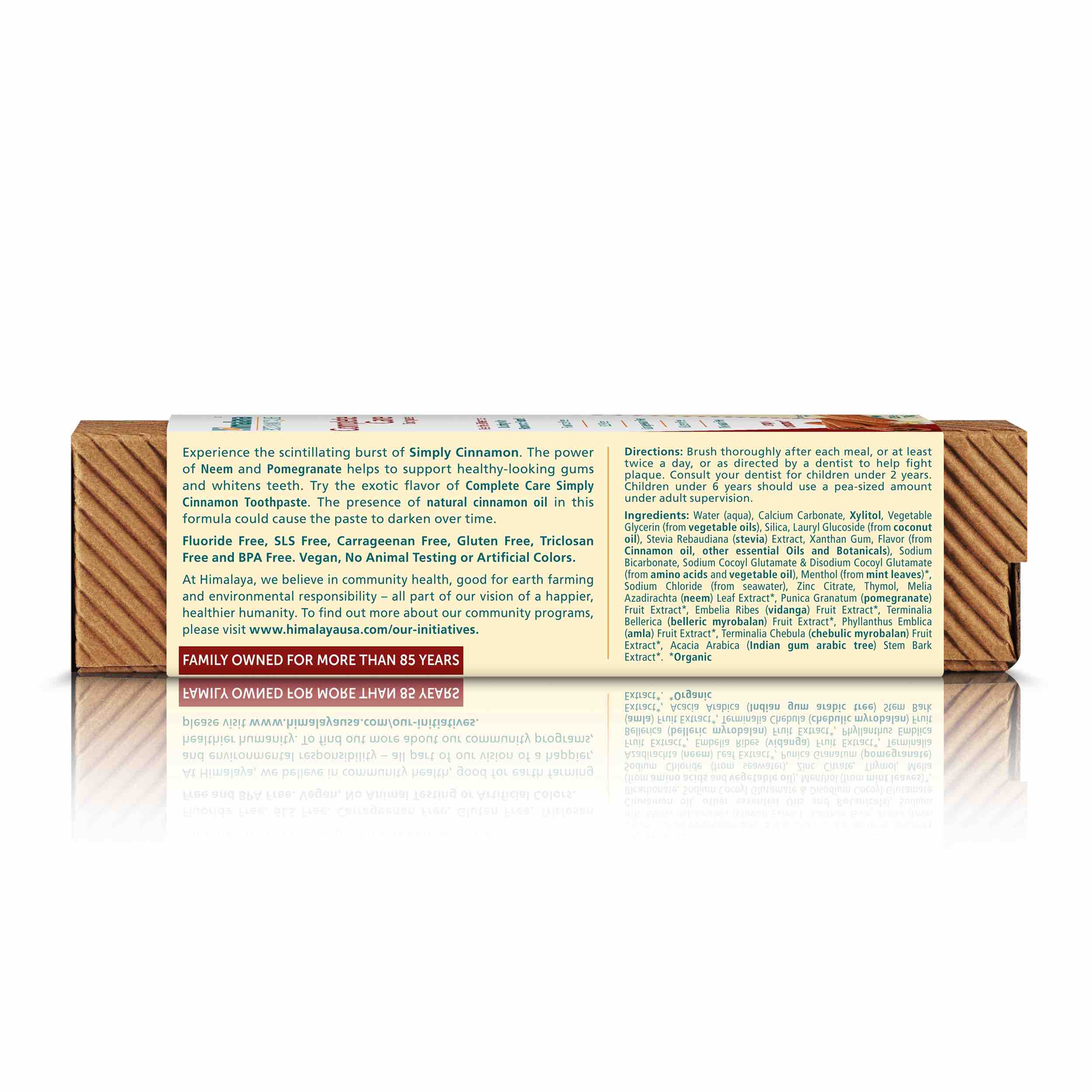 Complete Care Toothpaste - Image 3