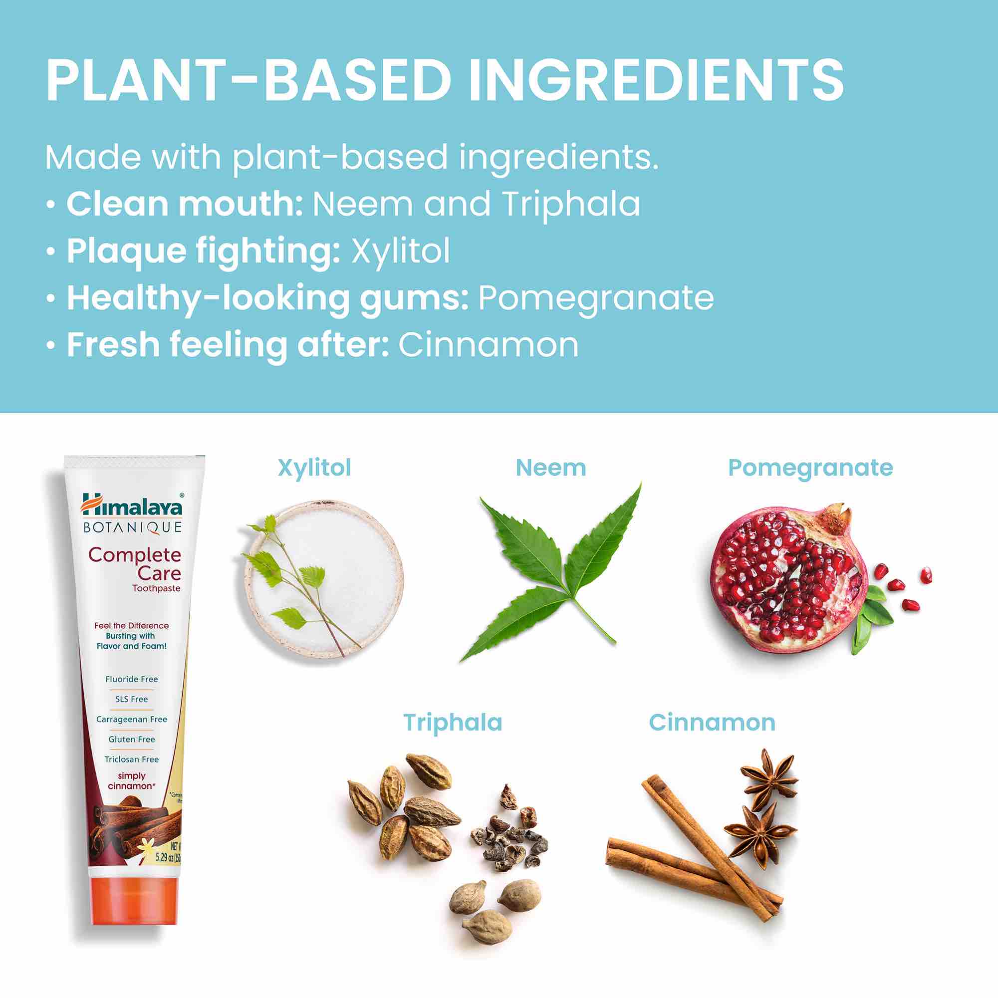 Complete Care Toothpaste - Image 6
