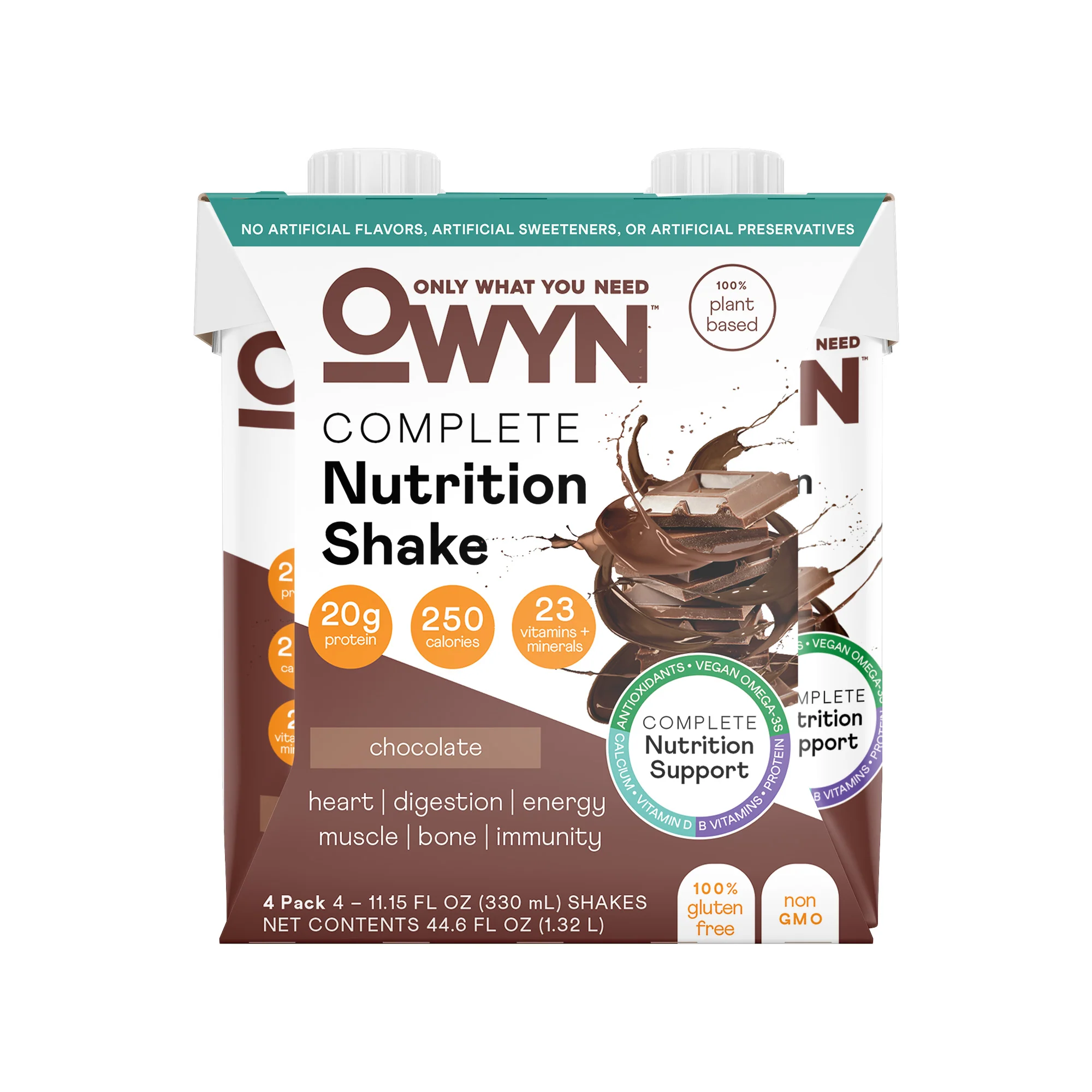 Complete Nutrition Shake - Image 3