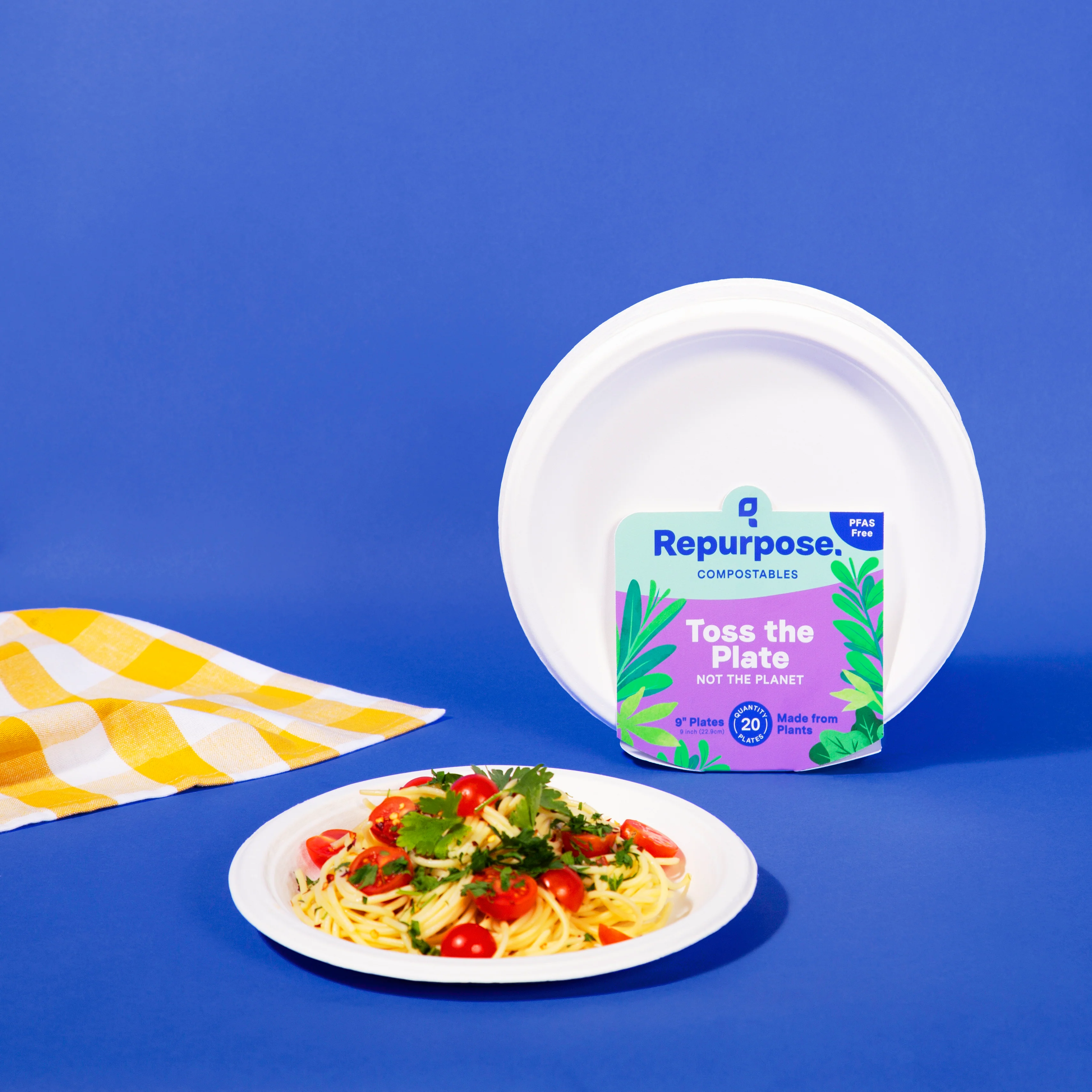 Compostable Everyday Plates - Image 3