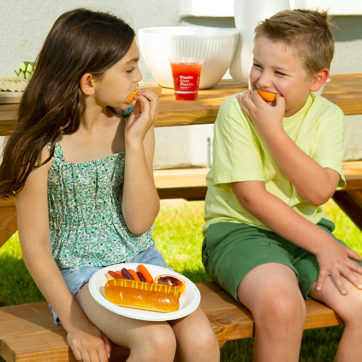 Compostable Everyday Plates - Image 4