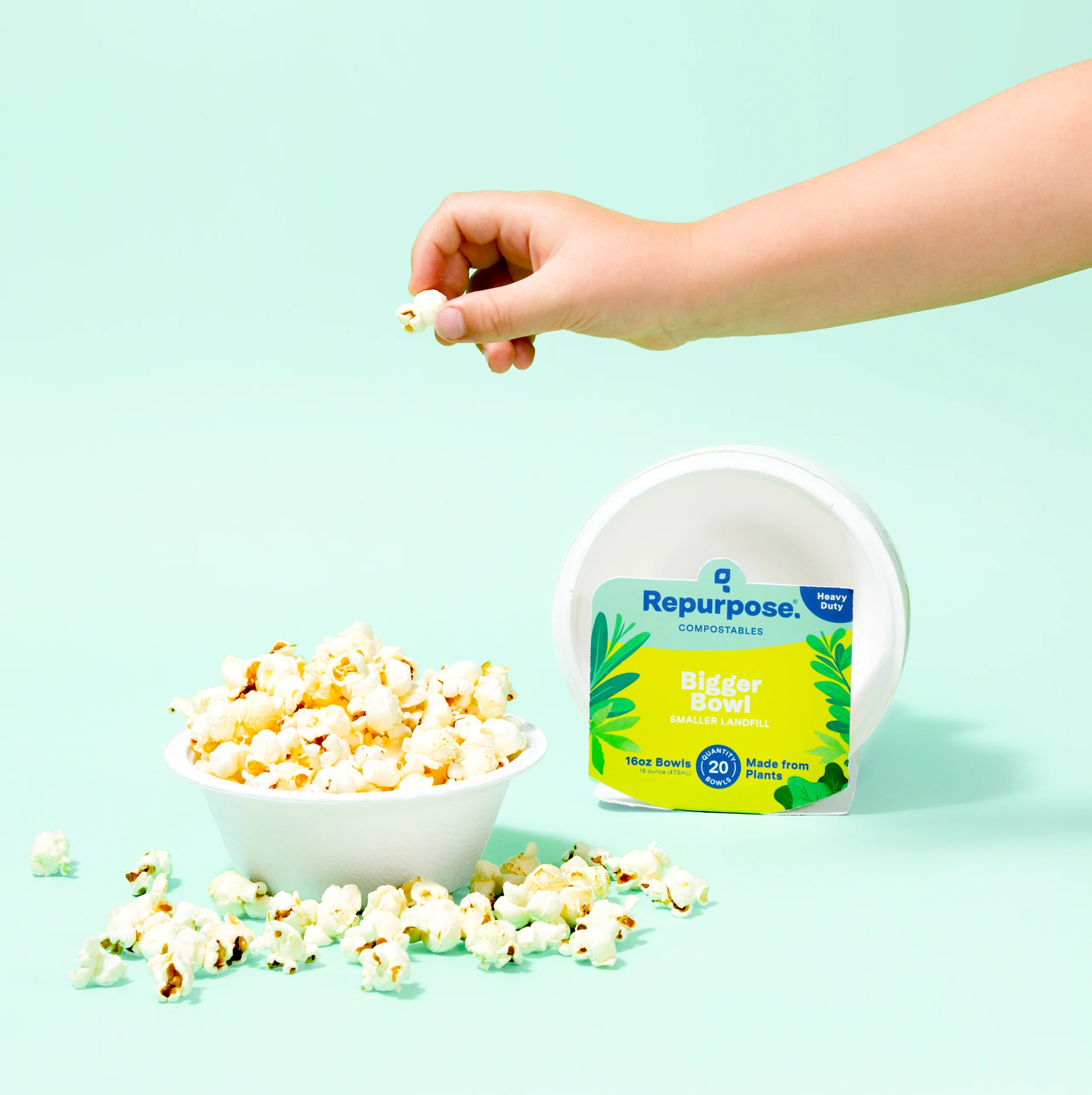 Compostable Bigger Bowls - Image 4