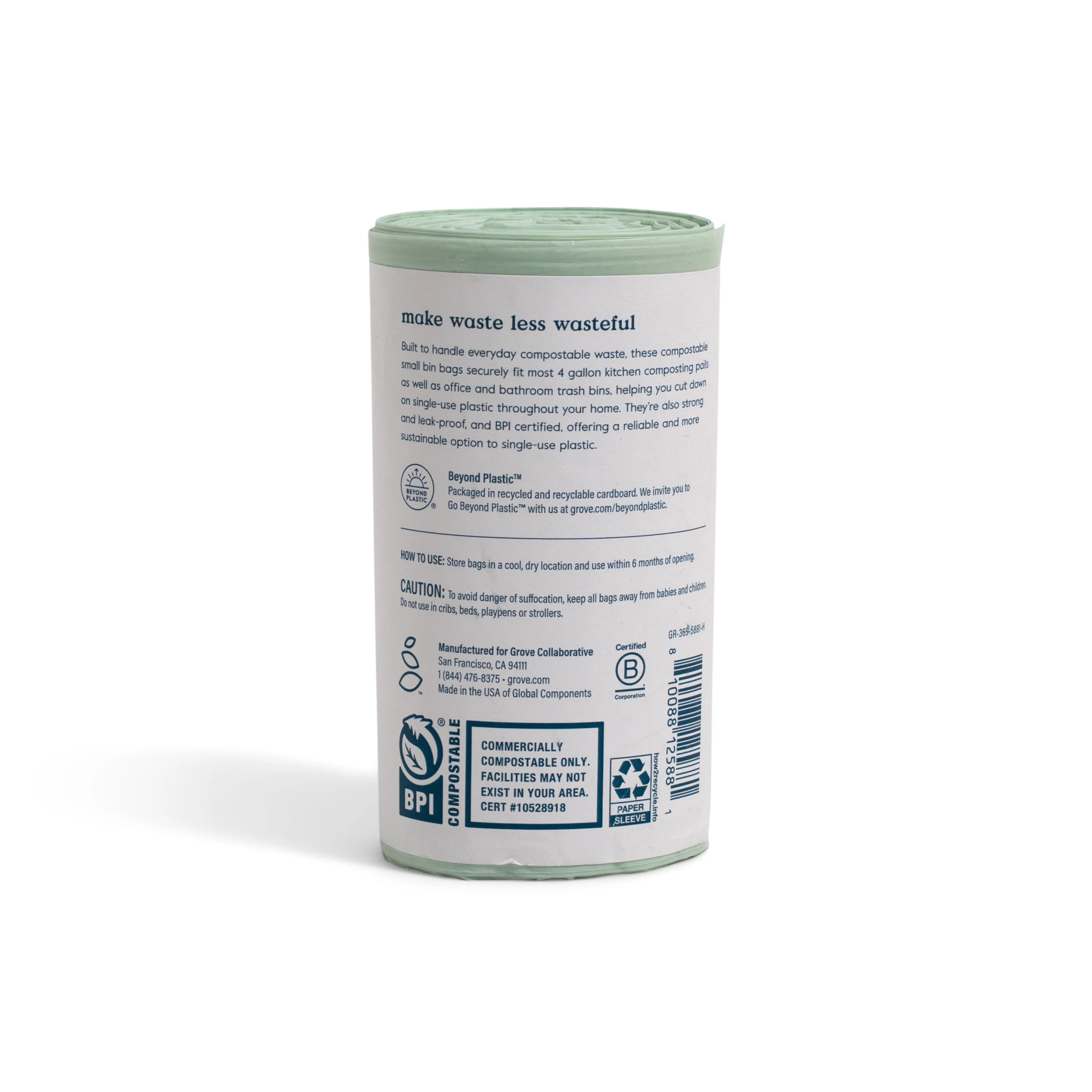 Compost Bin Bags - Image 2