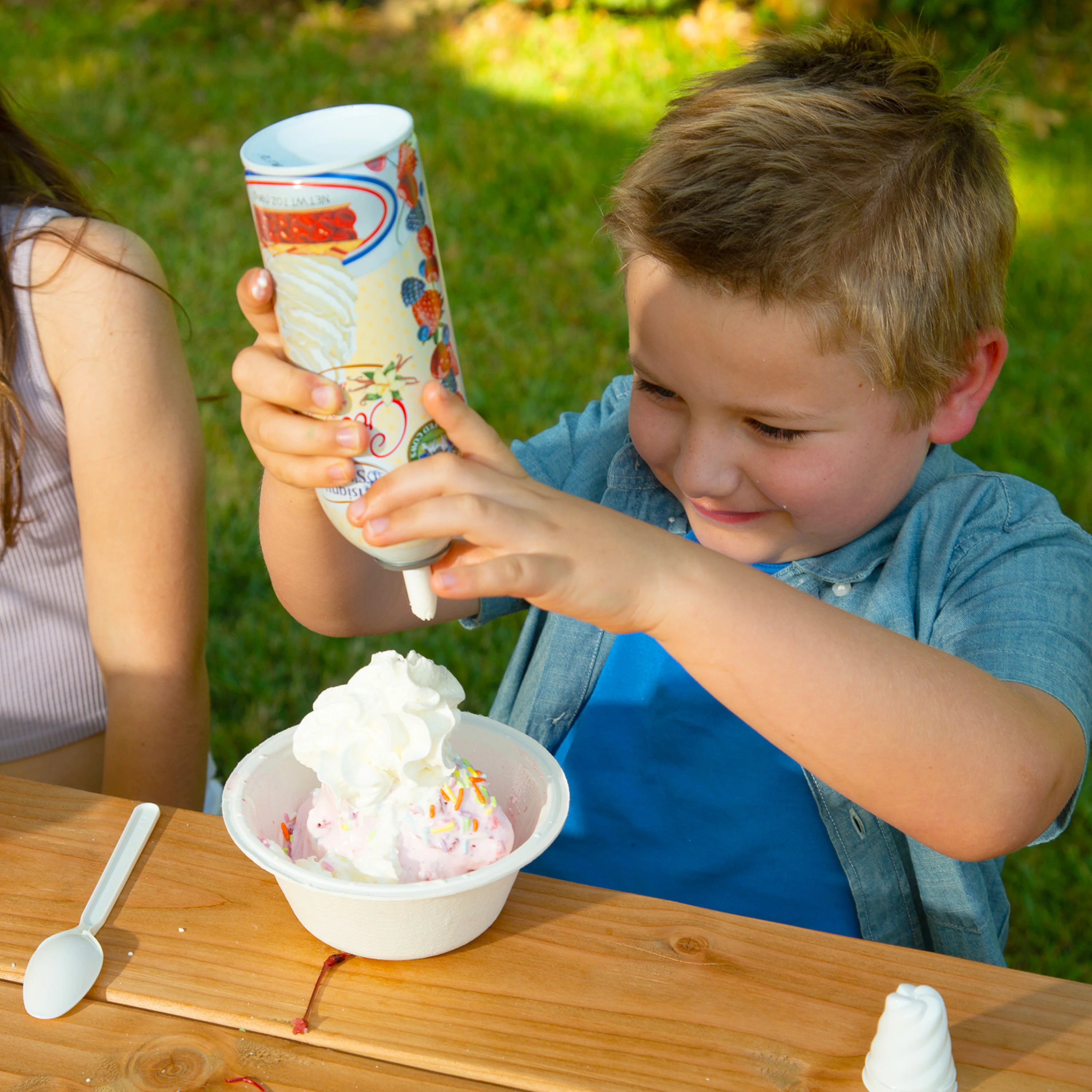 Compostable Spoons - Image 3