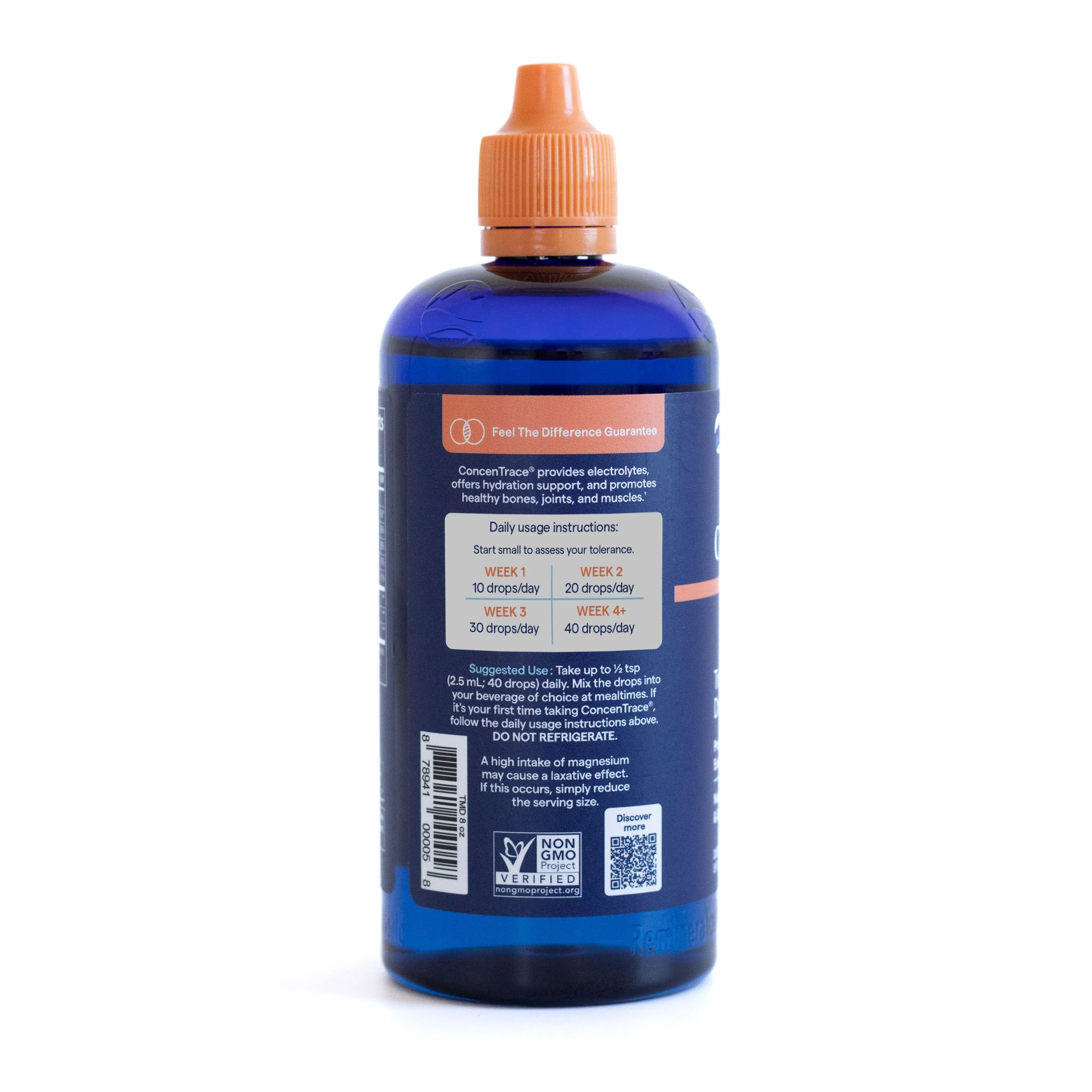 ConcenTrace Trace Mineral Drops - Image 2