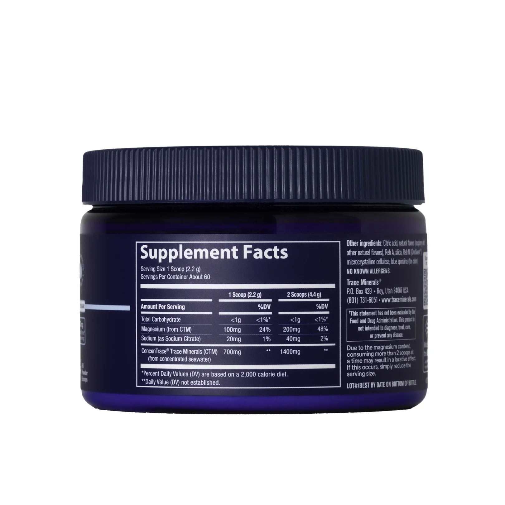 ConcenTrace Daily Mineral Powder - Image 19