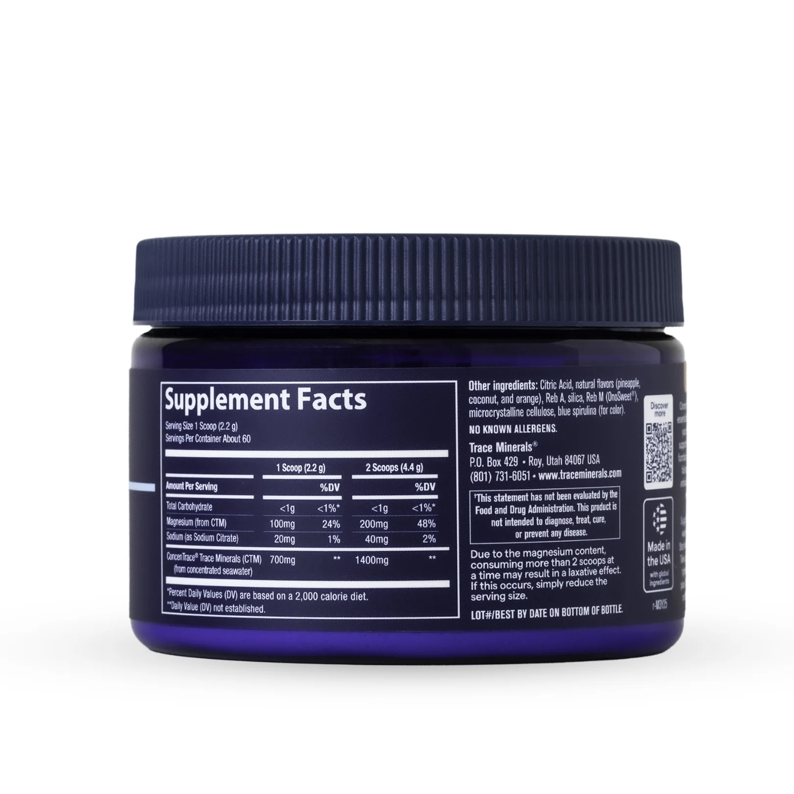 ConcenTrace Daily Mineral Powder - Image 25
