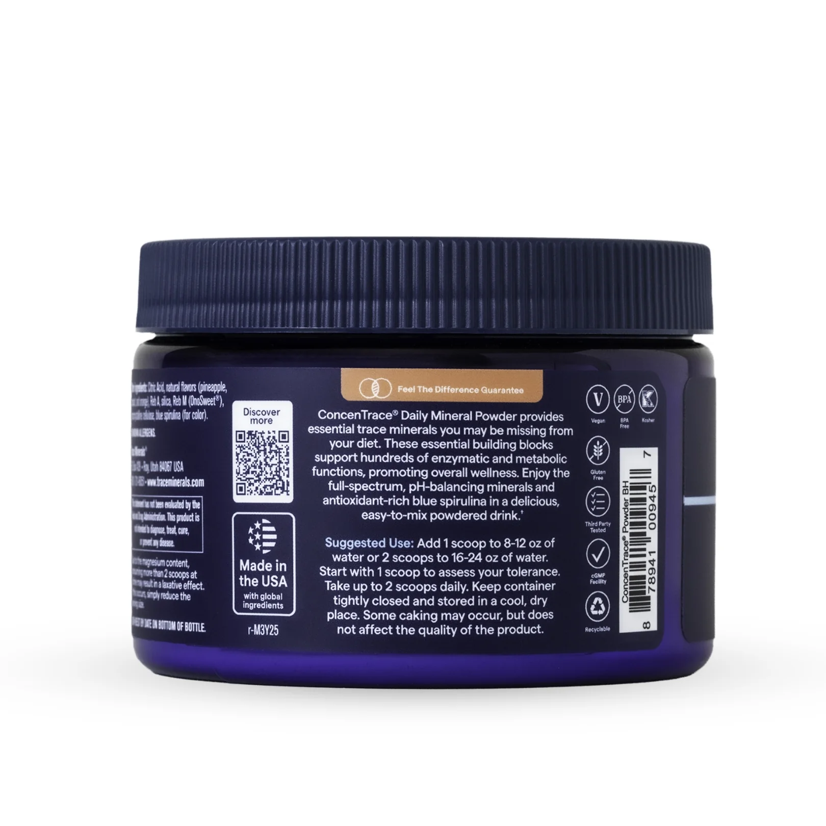 ConcenTrace Daily Mineral Powder - Image 28