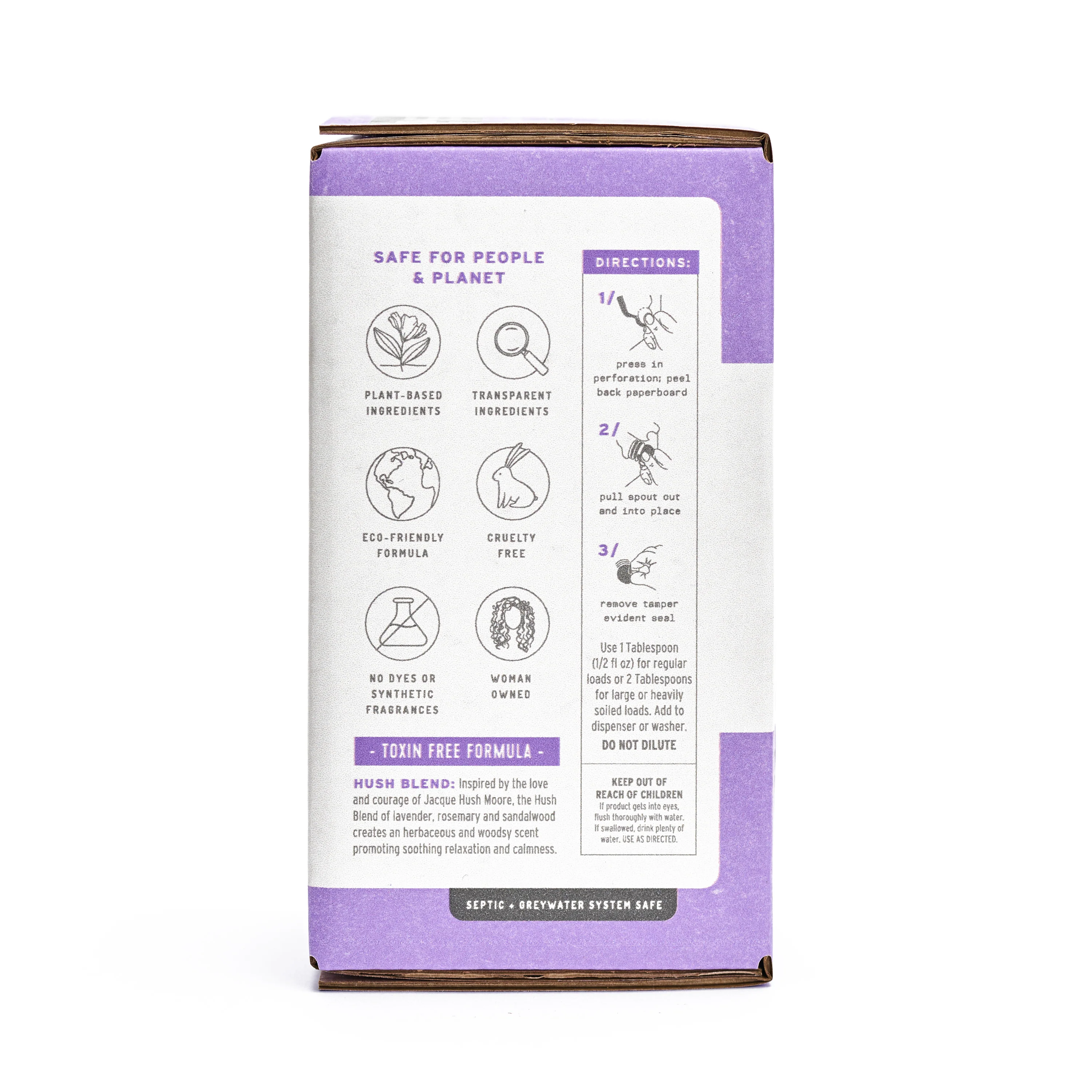 Concentrated Laundry Detergent - Image 11