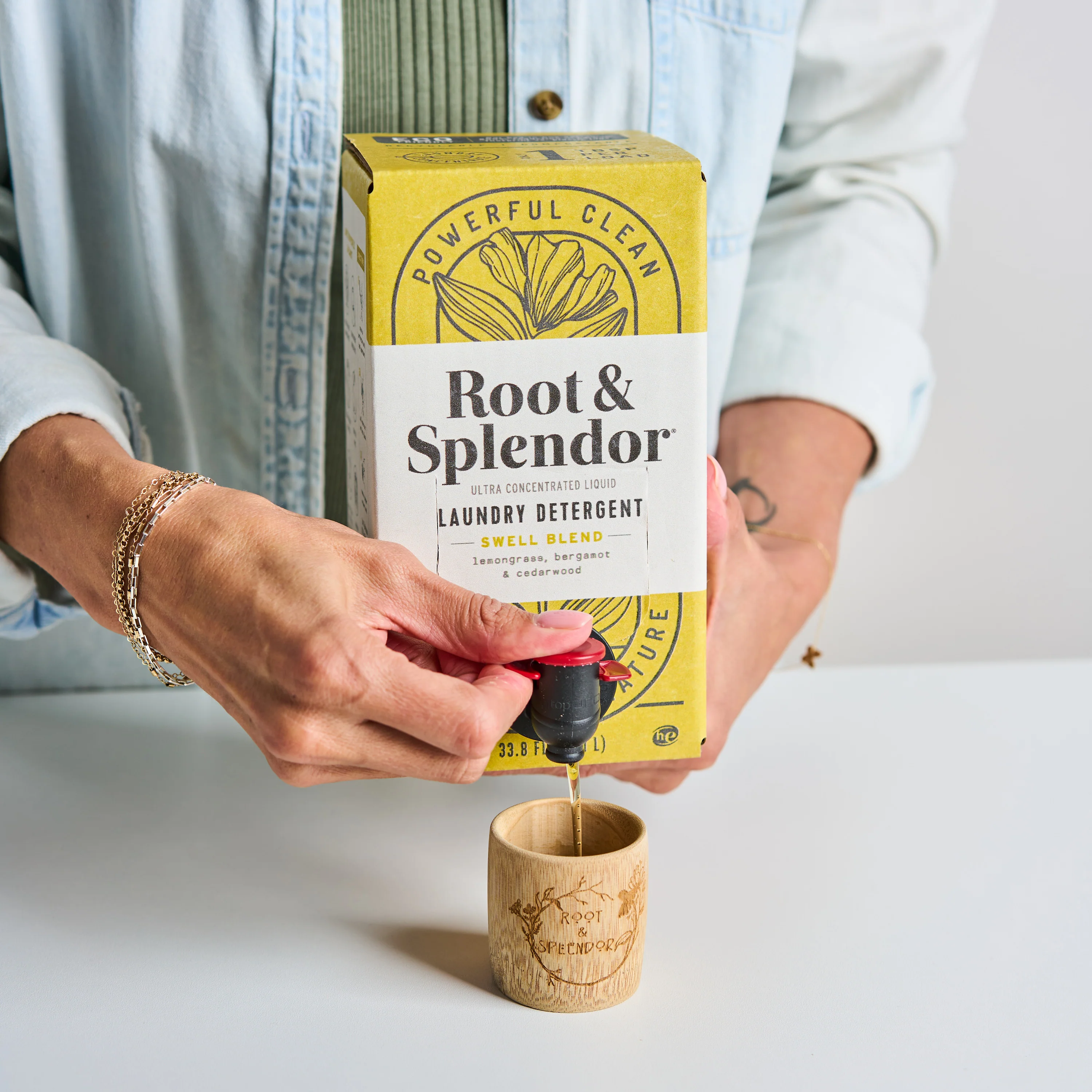 Concentrated Laundry Detergent - Image 6