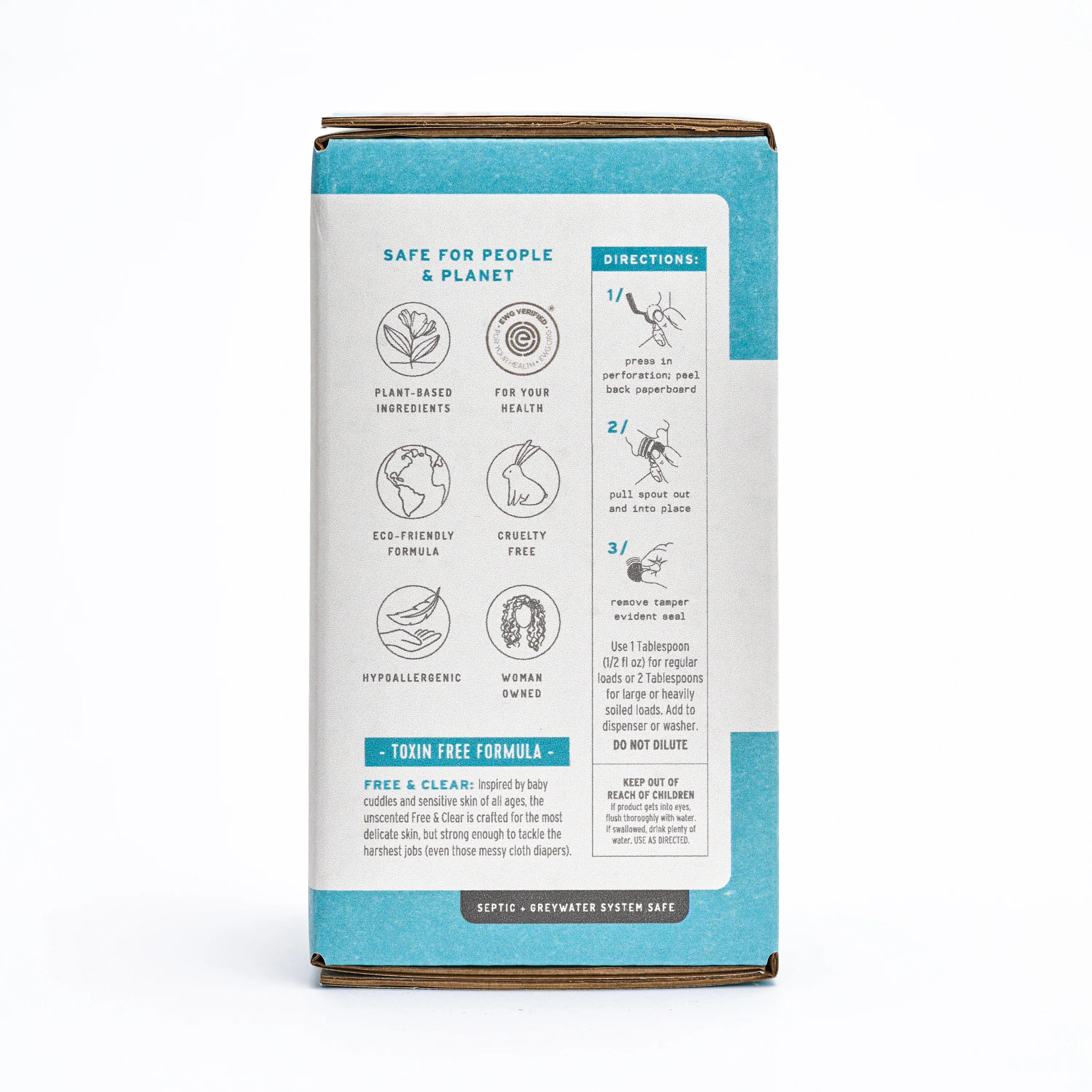 Concentrated Laundry Detergent - Image 11