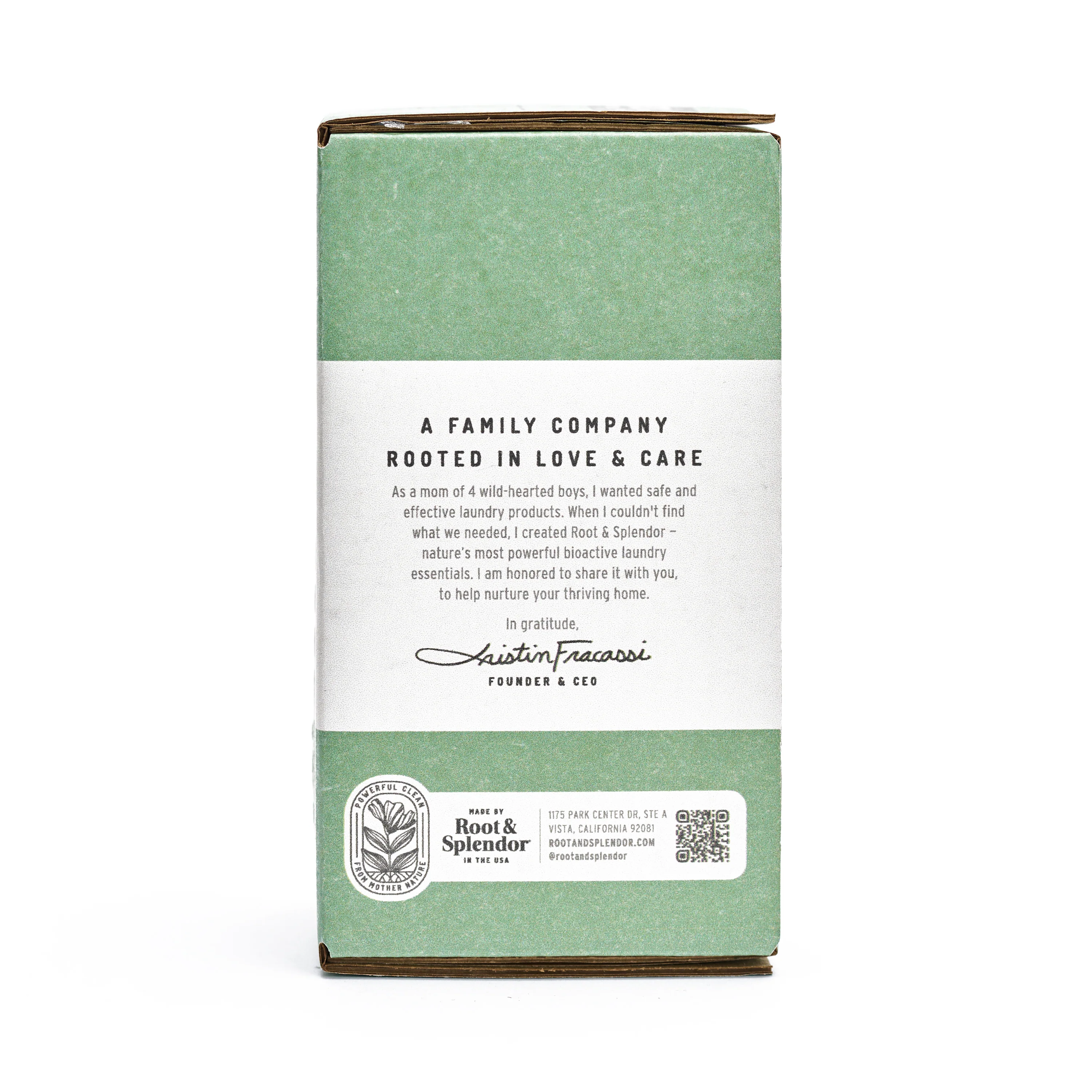 Concentrated Laundry Detergent - Image 25