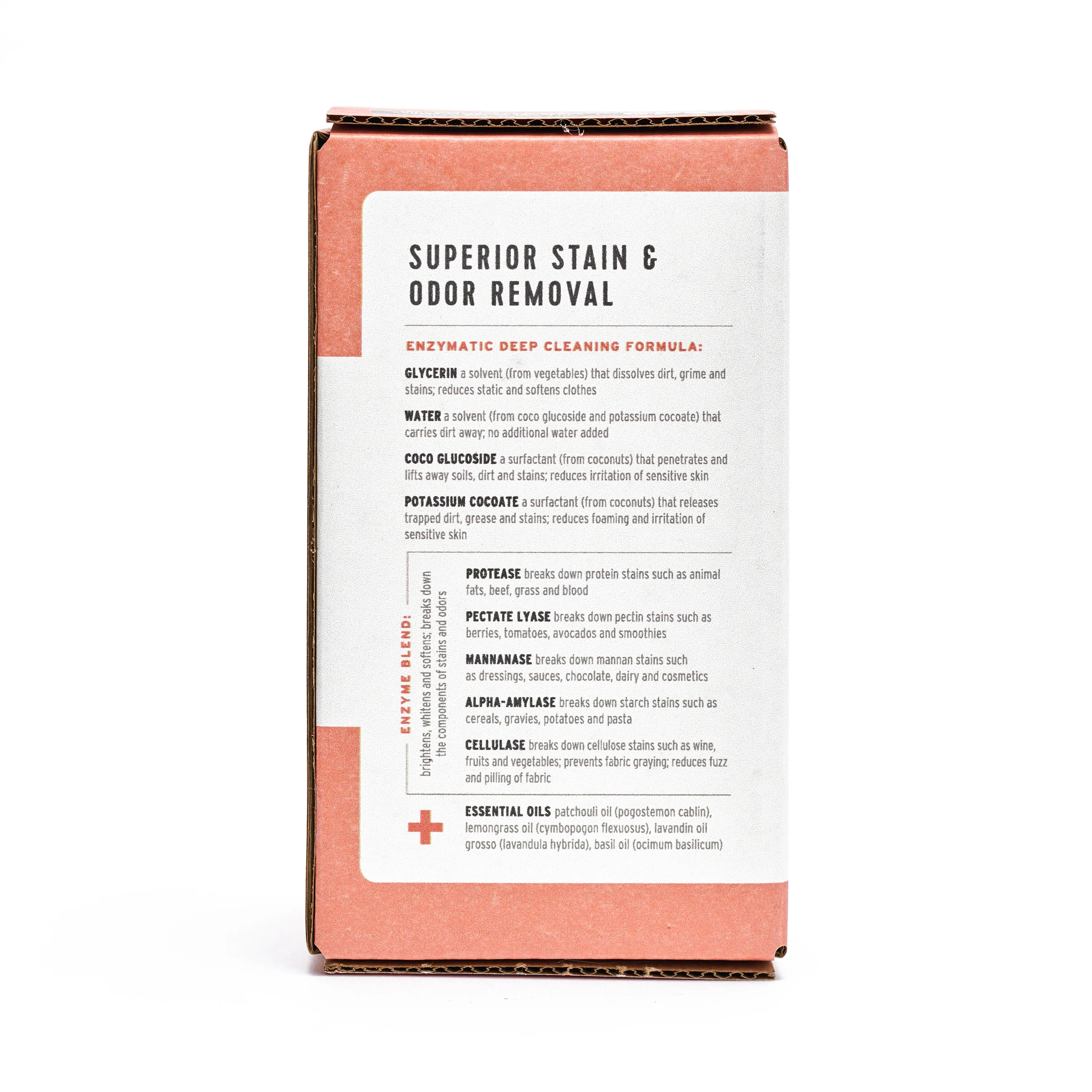 Concentrated Laundry Detergent - Image 3