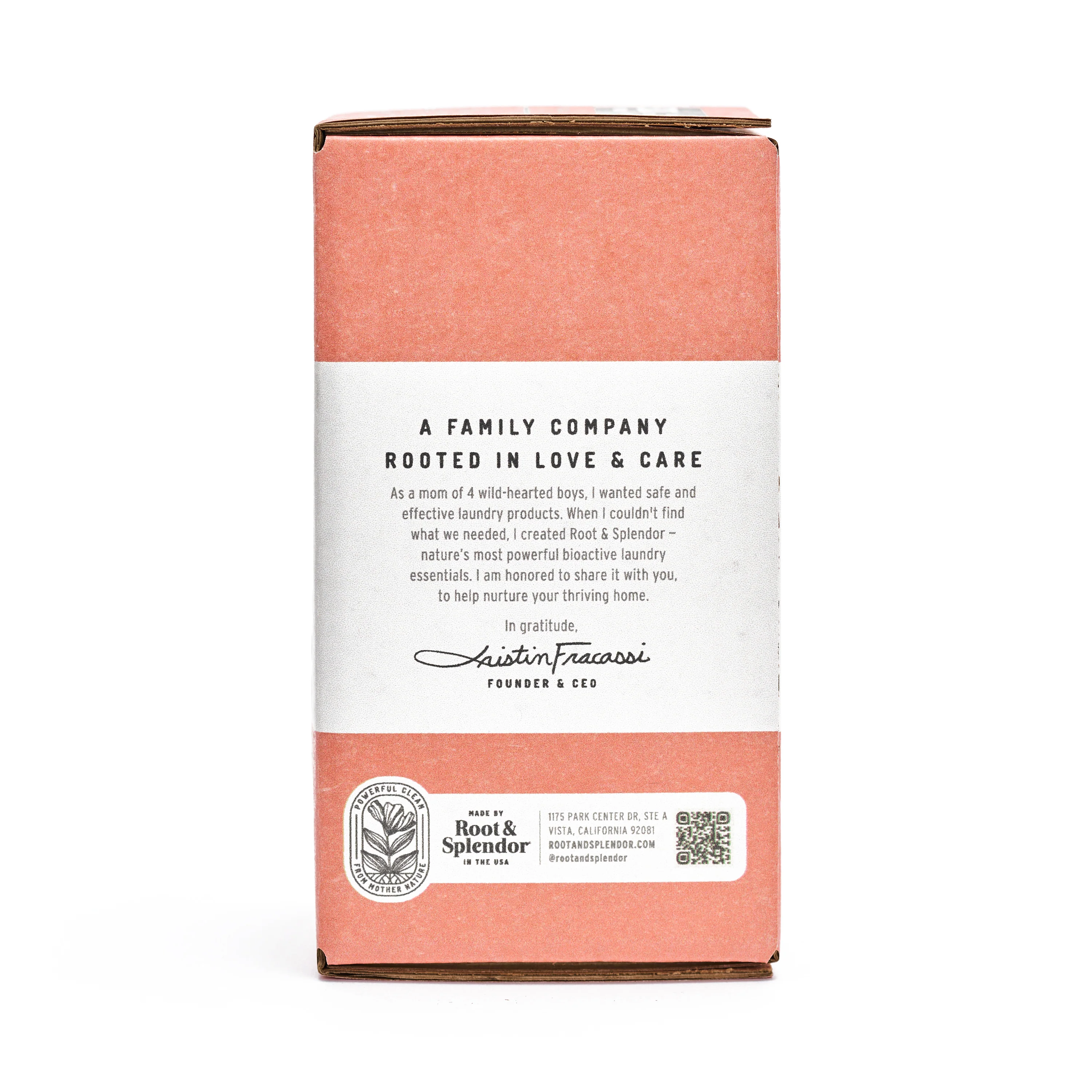 Concentrated Laundry Detergent - Image 4